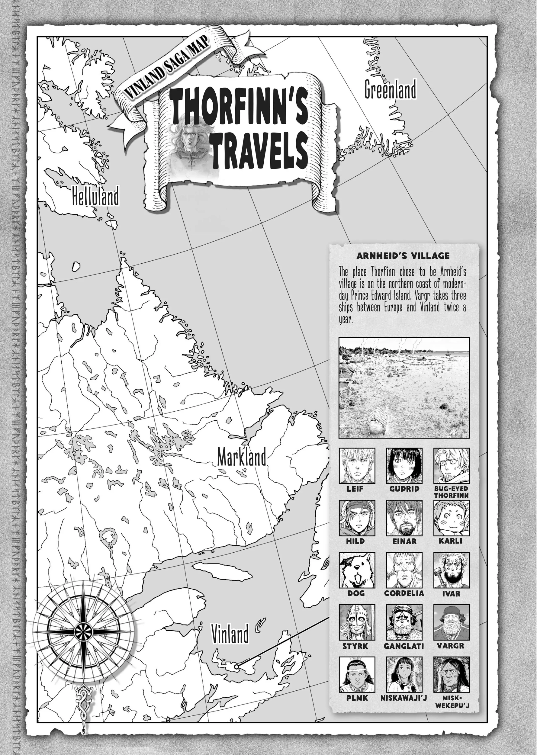 Read Vinland Saga (en) Manga Online