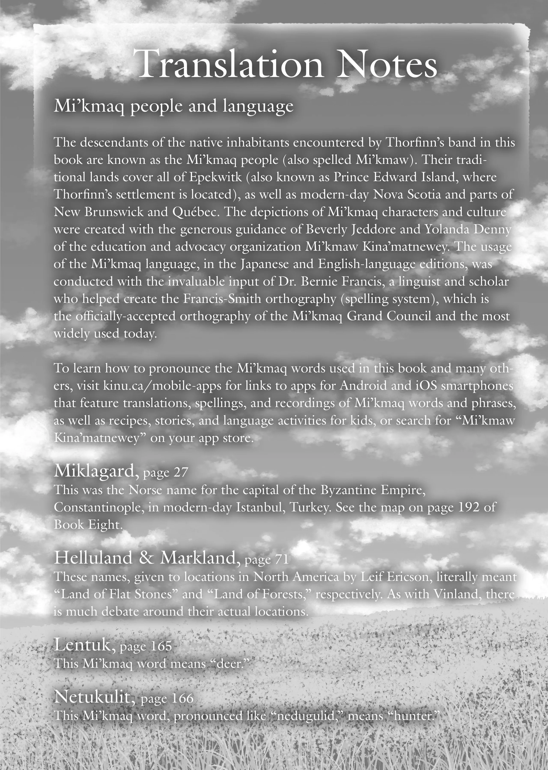 Read Vinland Saga (en) Manga Online