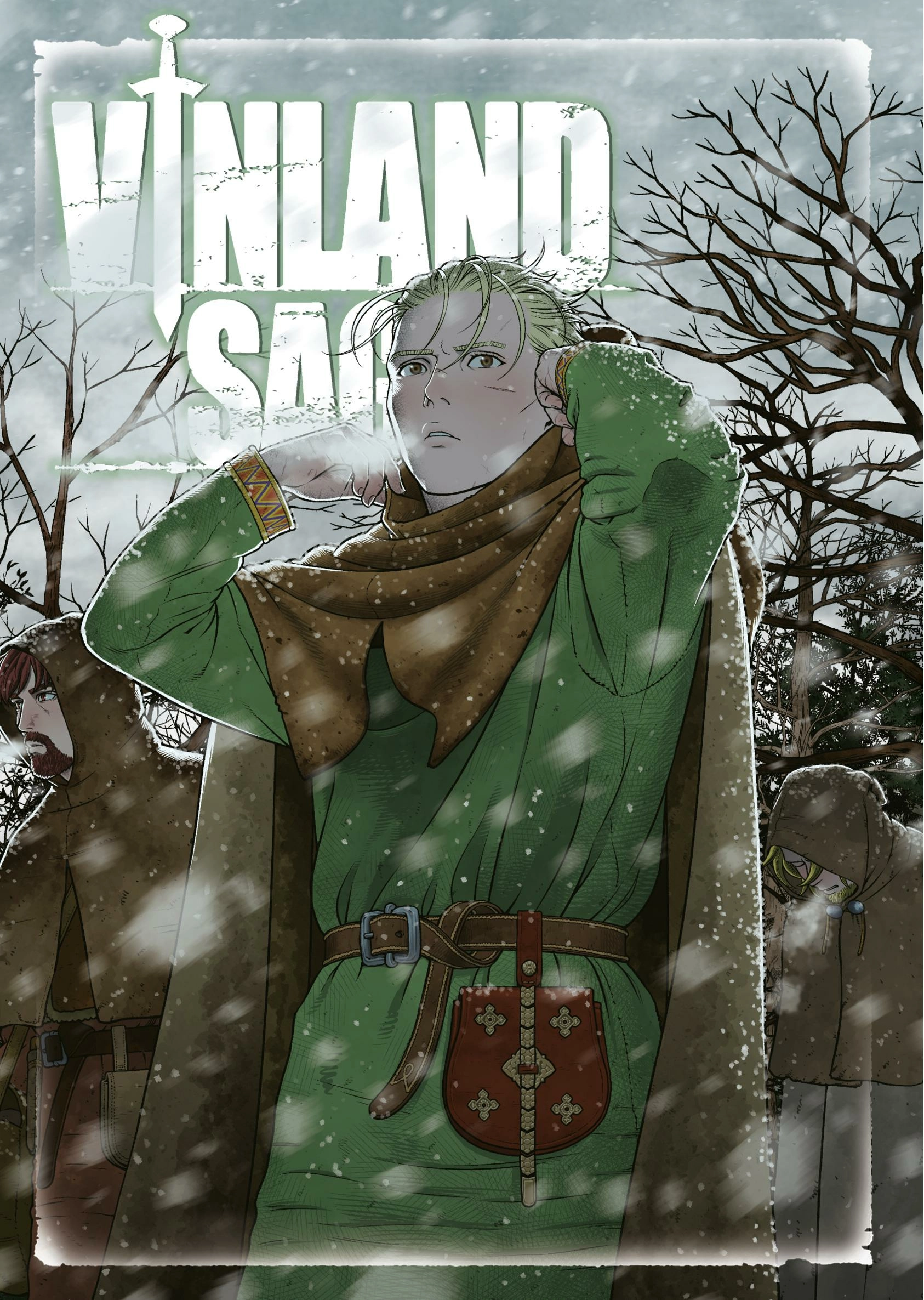 Read Vinland Saga (en) Manga Online