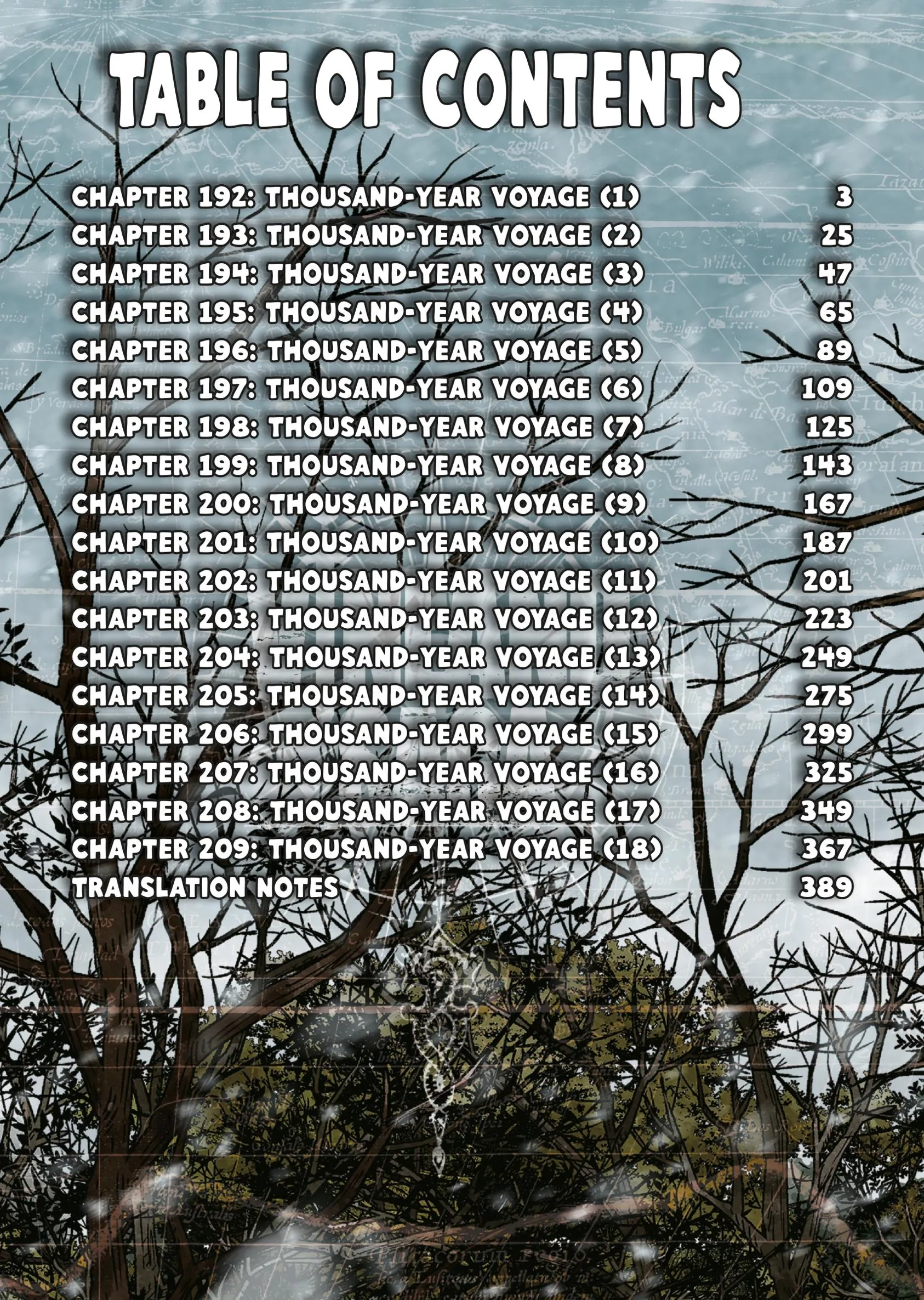 Read Vinland Saga (en) Manga Online