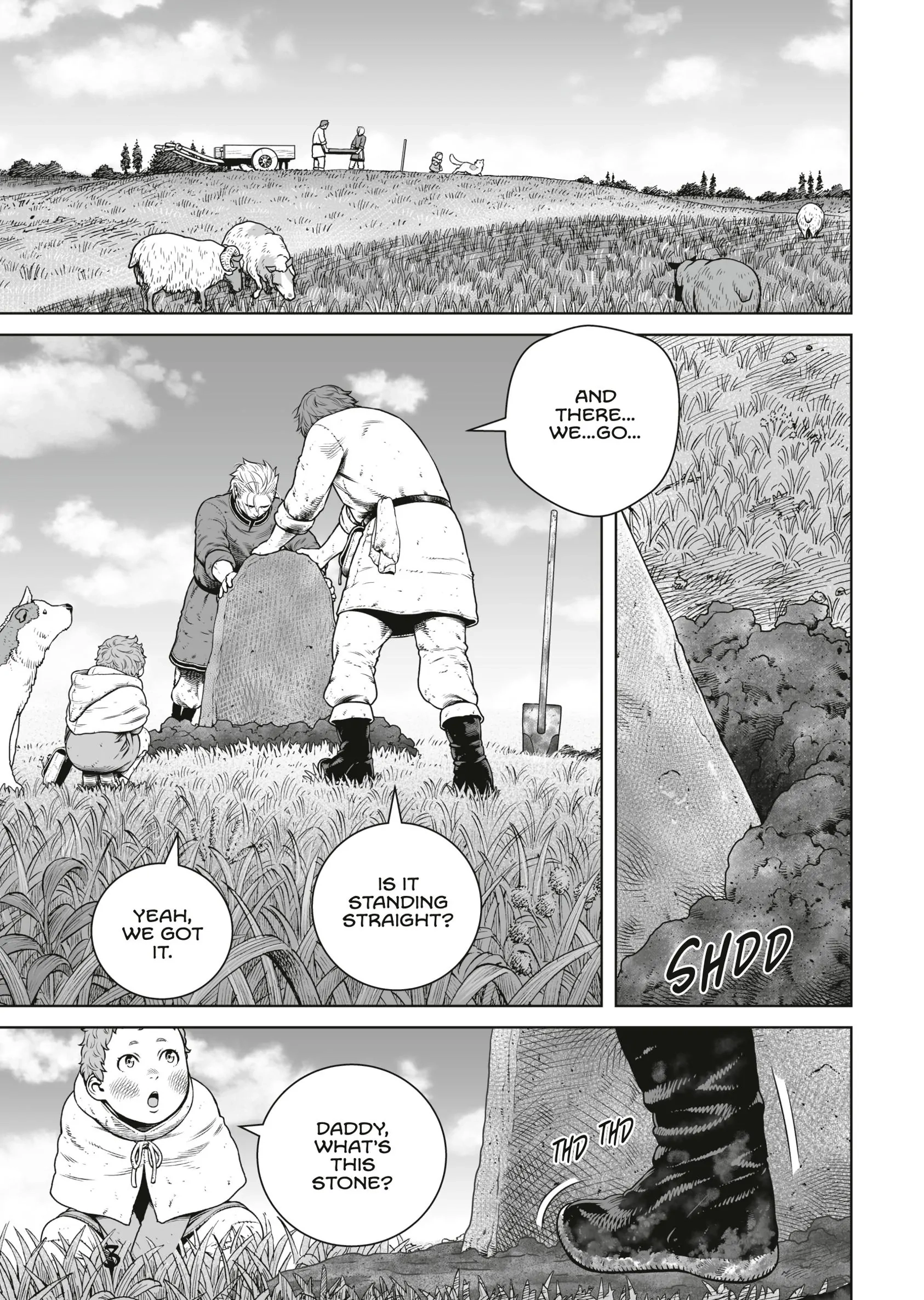 Read Vinland Saga (en) Manga Online