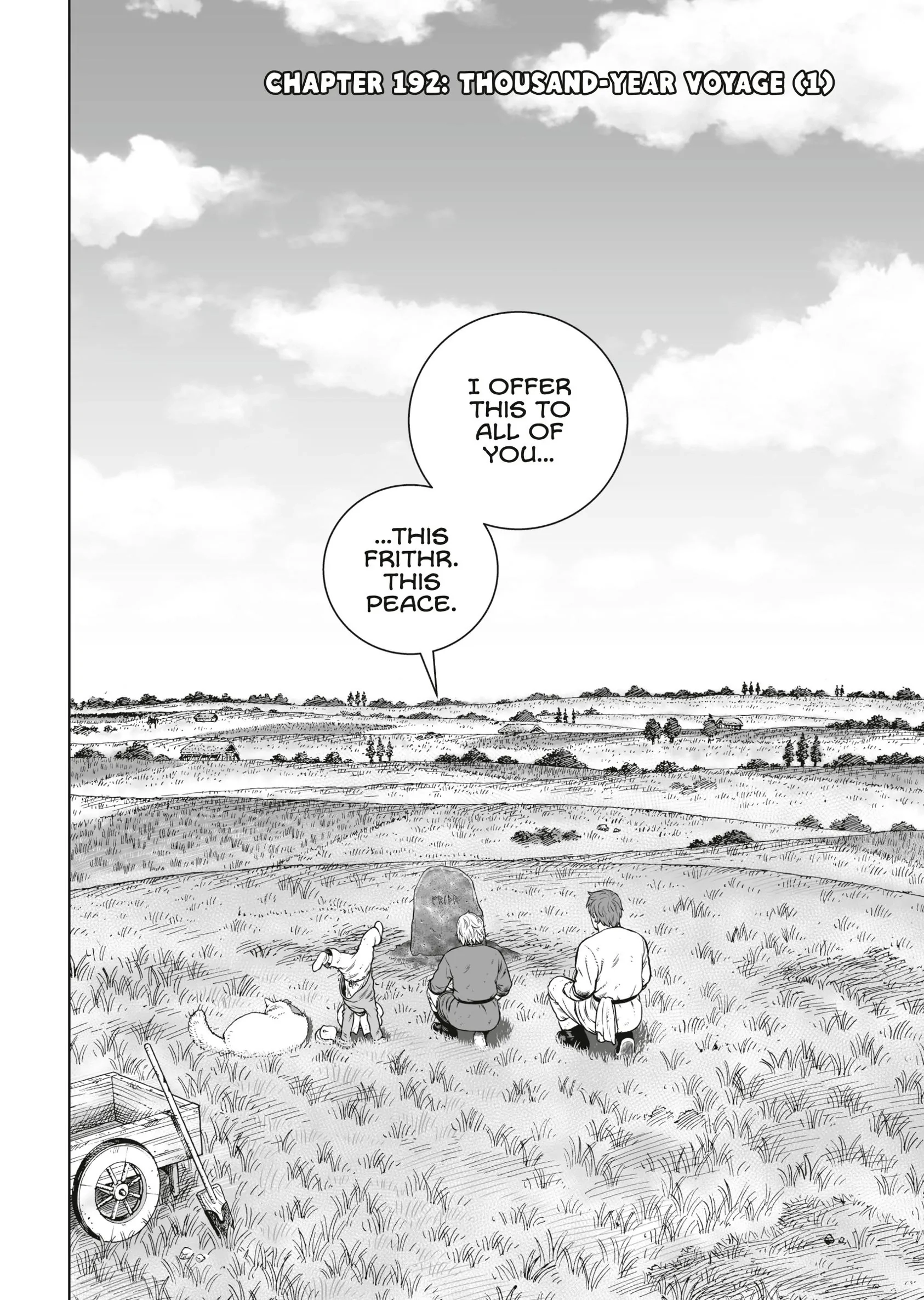 Read Vinland Saga (en) Manga Online