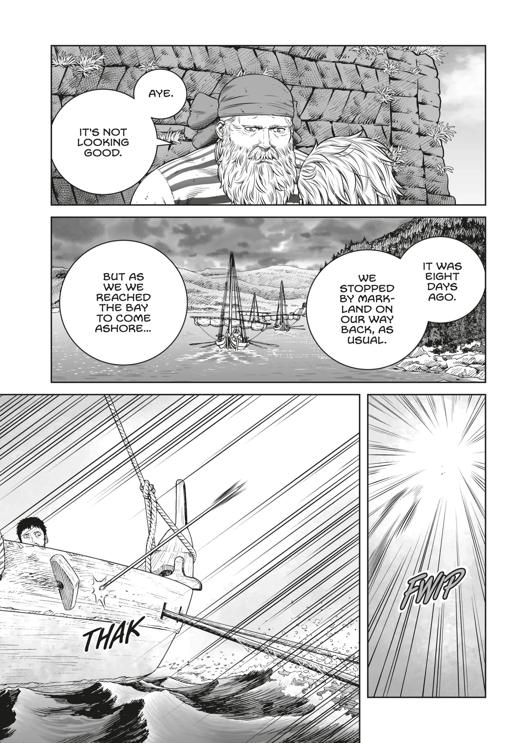 Read Vinland Saga (en) Manga Online