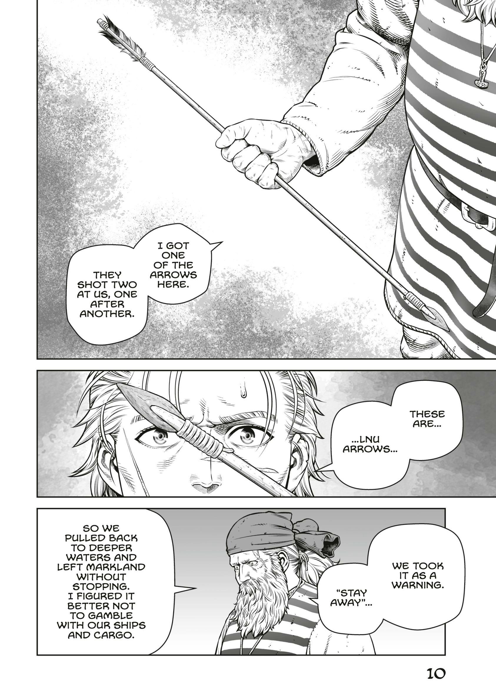 Read Vinland Saga (en) Manga Online