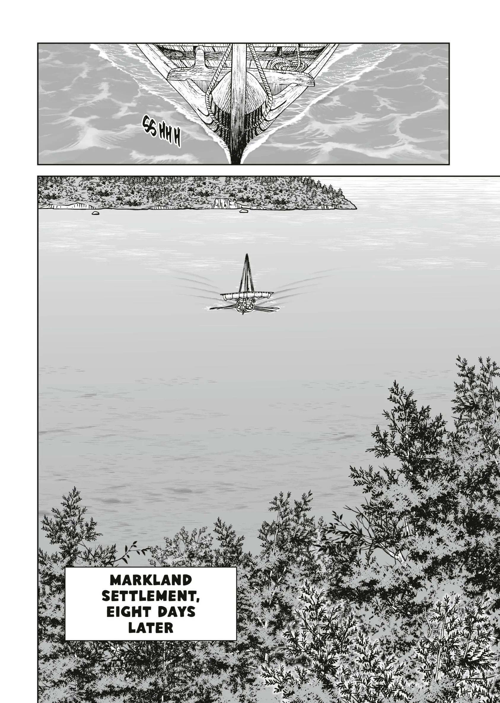 Read Vinland Saga (en) Manga Online