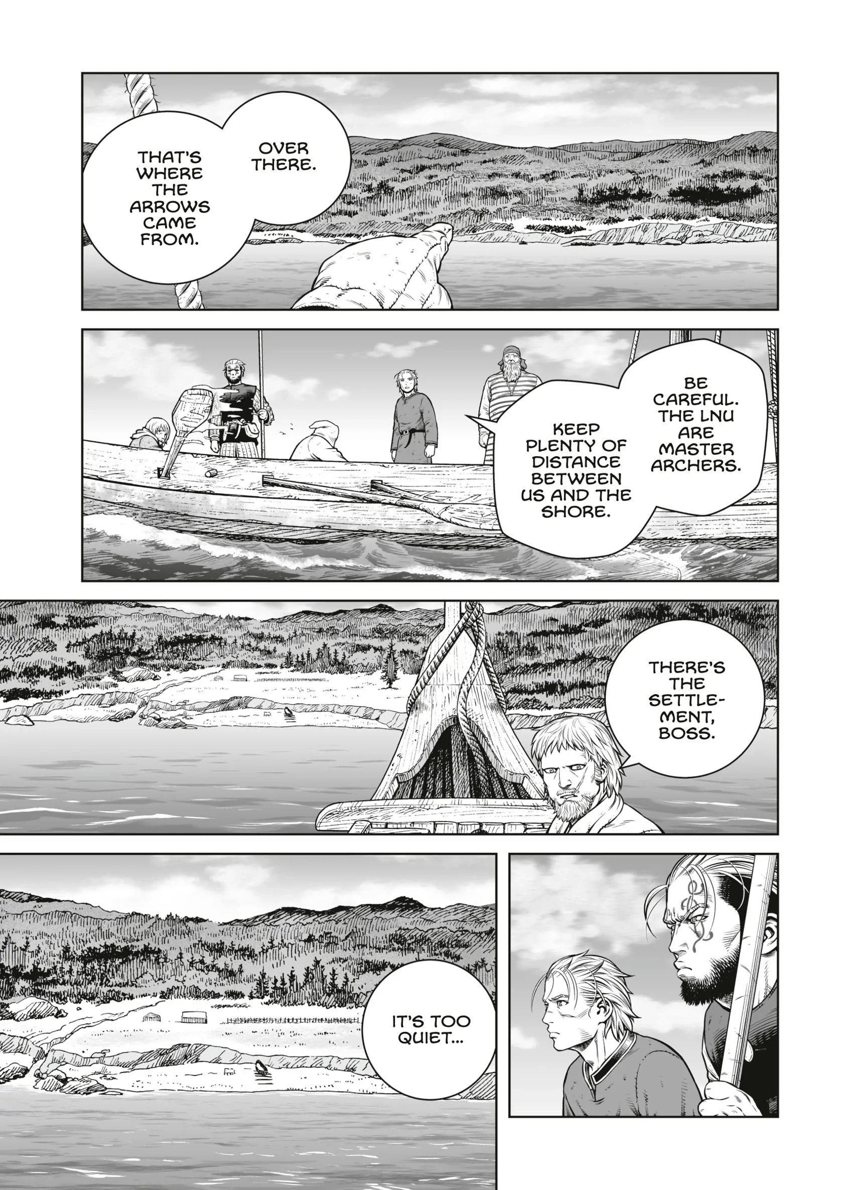 Read Vinland Saga (en) Manga Online