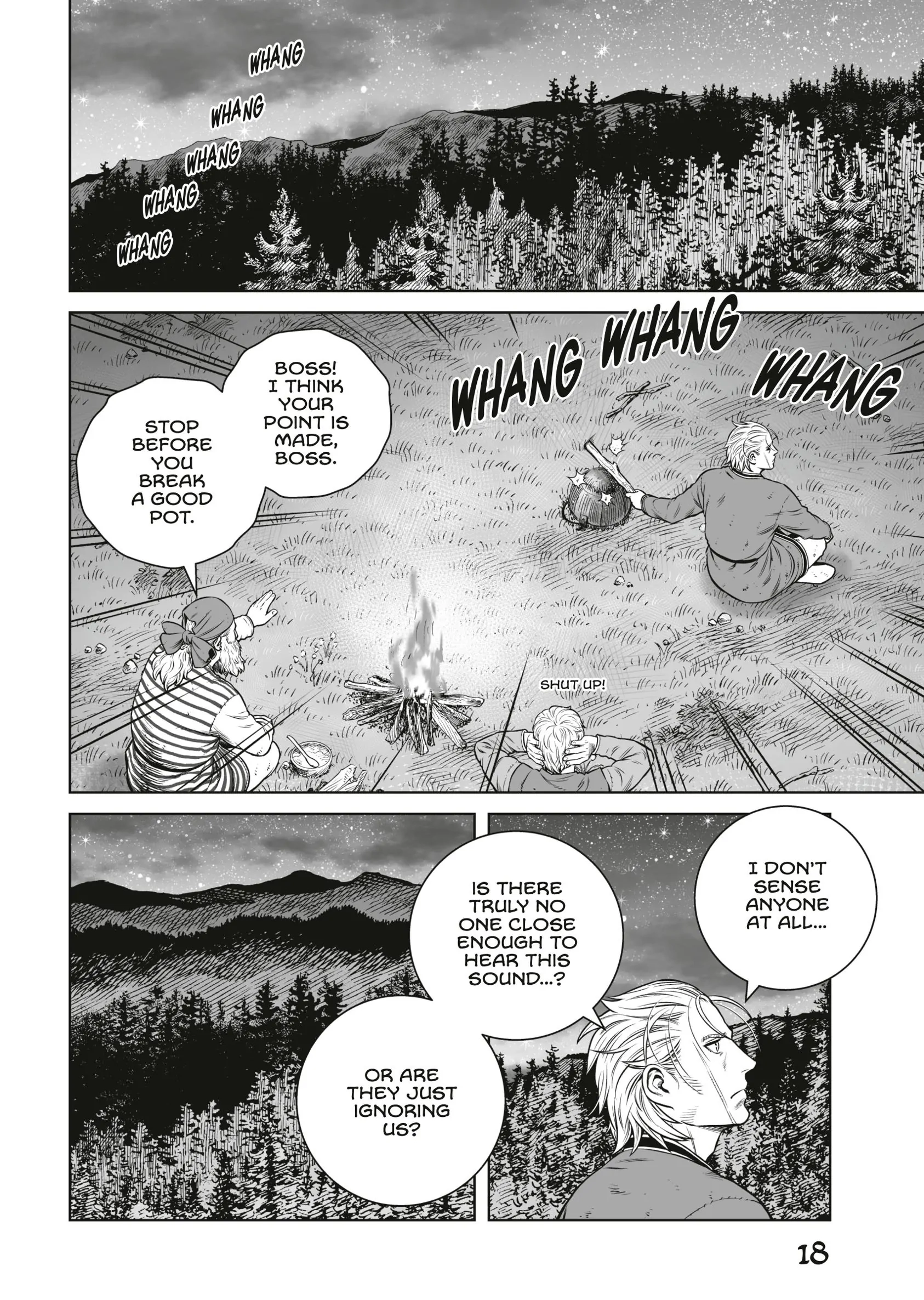 Read Vinland Saga (en) Manga Online