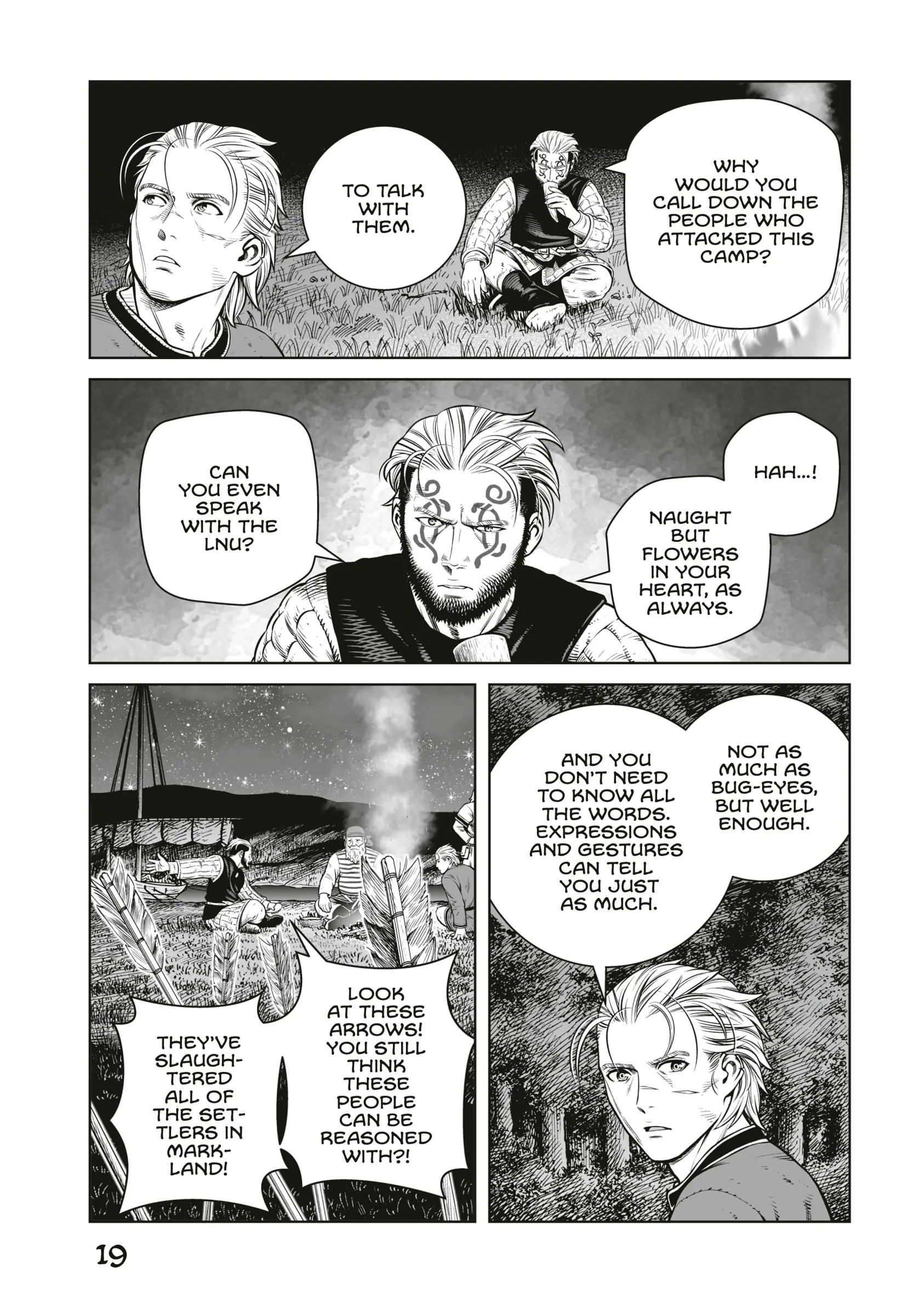 Read Vinland Saga (en) Manga Online