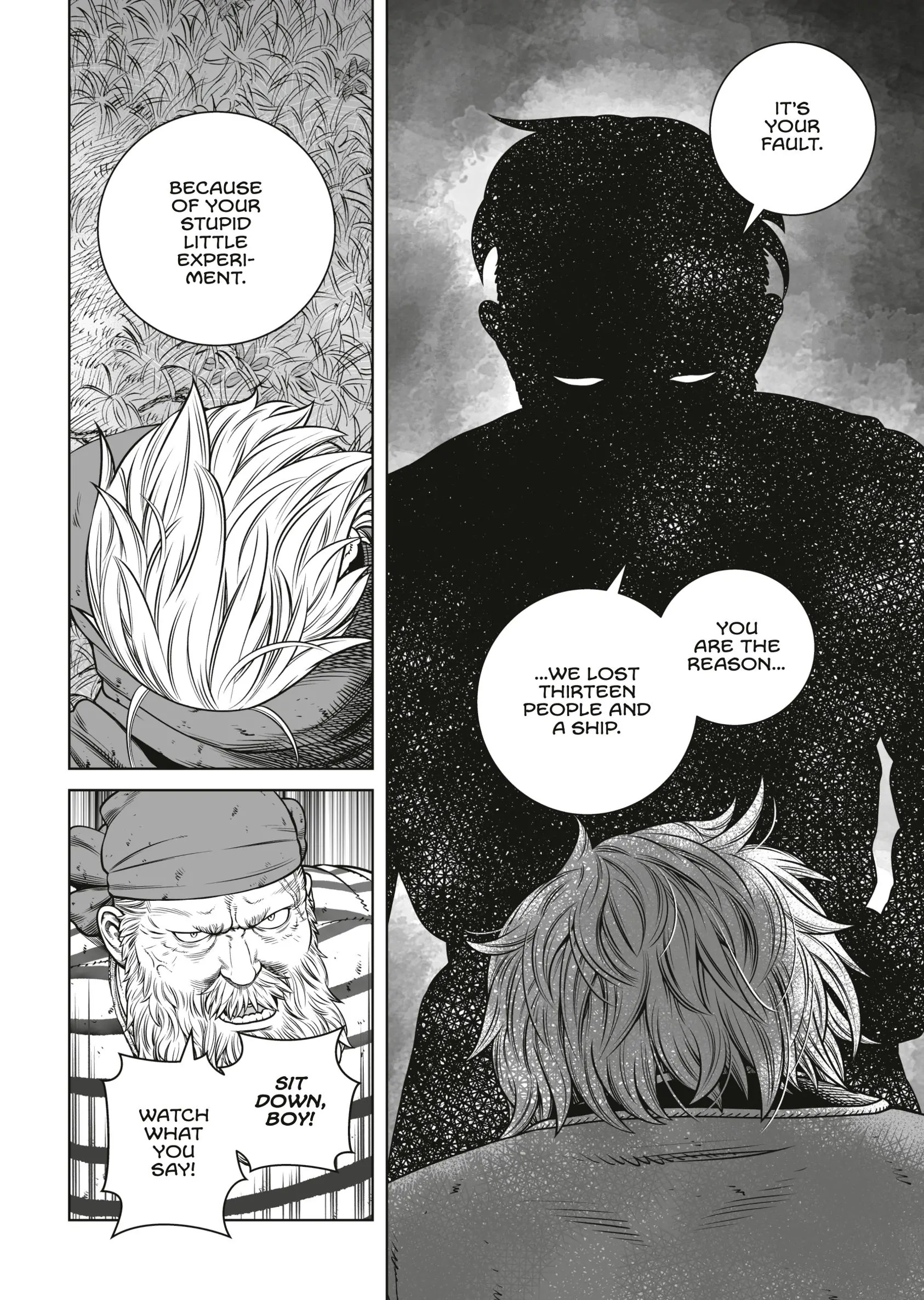 Read Vinland Saga (en) Manga Online