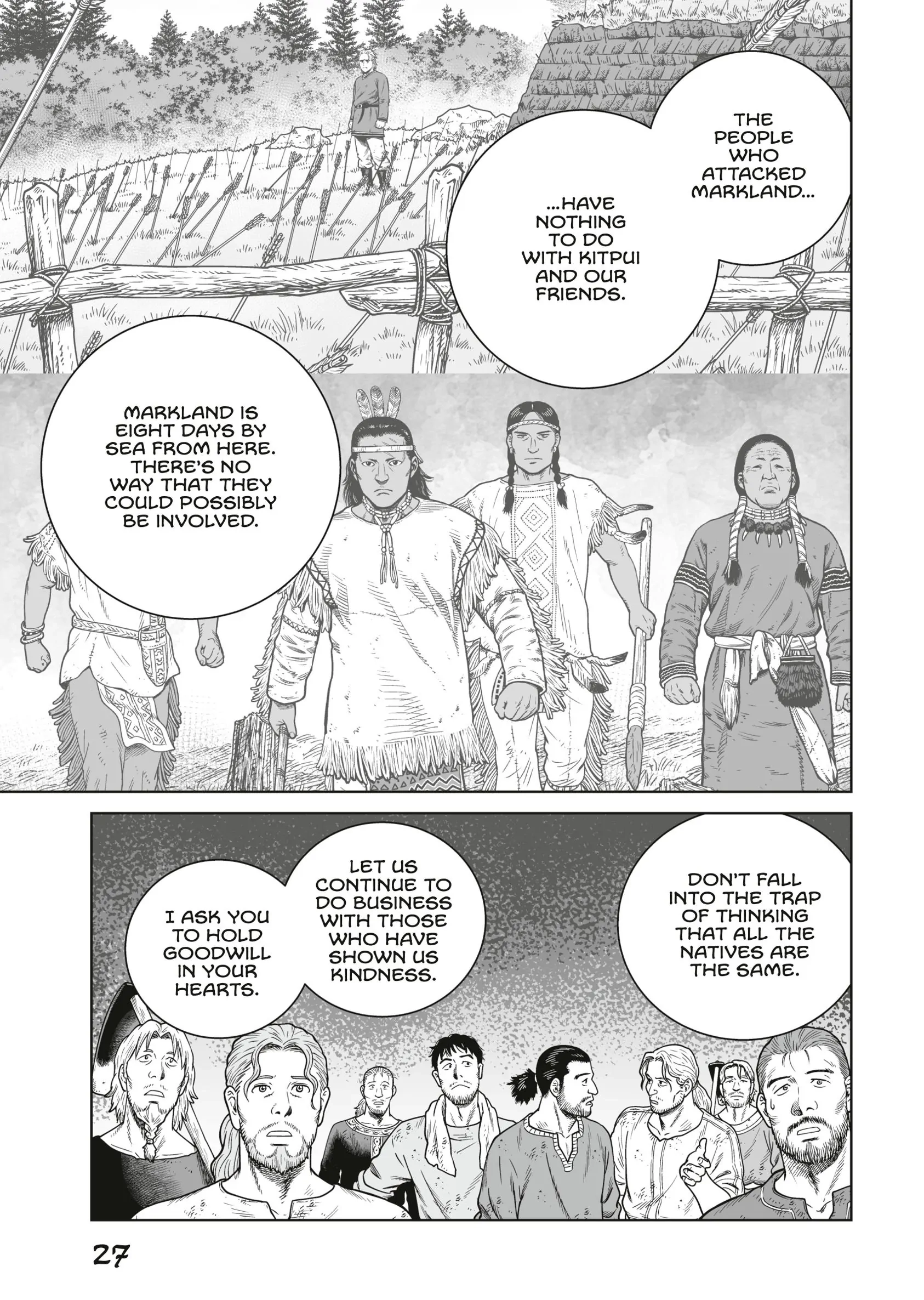 Read Vinland Saga (en) Manga Online