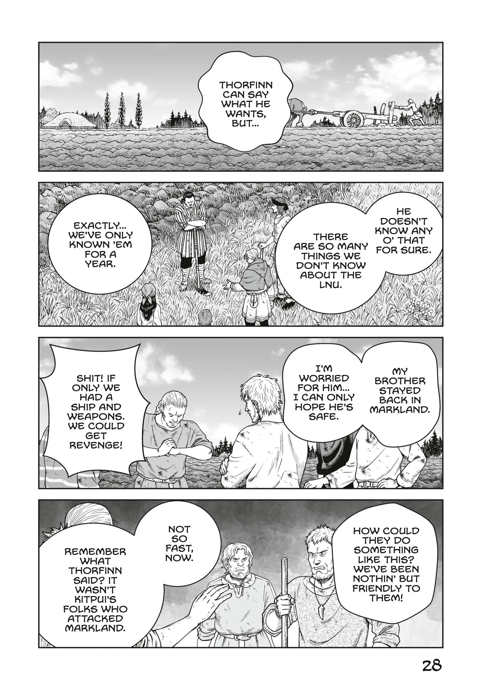 Read Vinland Saga (en) Manga Online