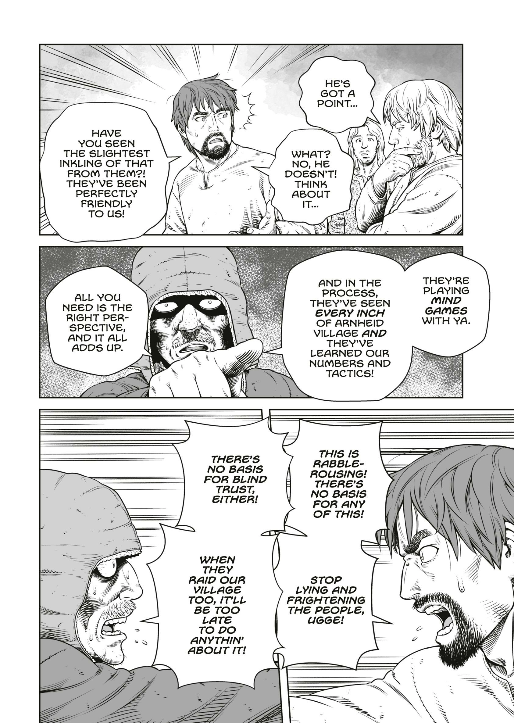 Read Vinland Saga (en) Manga Online