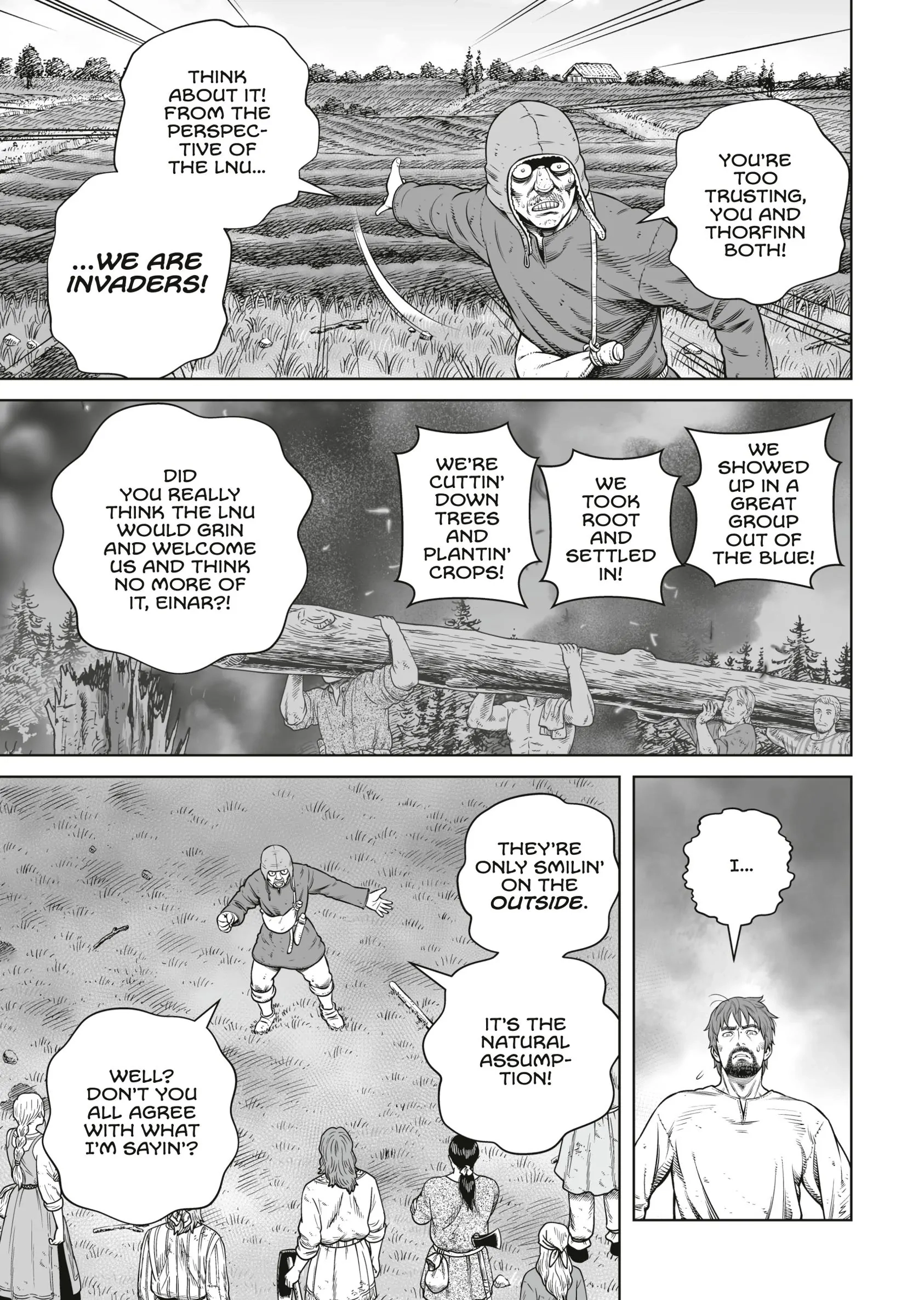 Read Vinland Saga (en) Manga Online