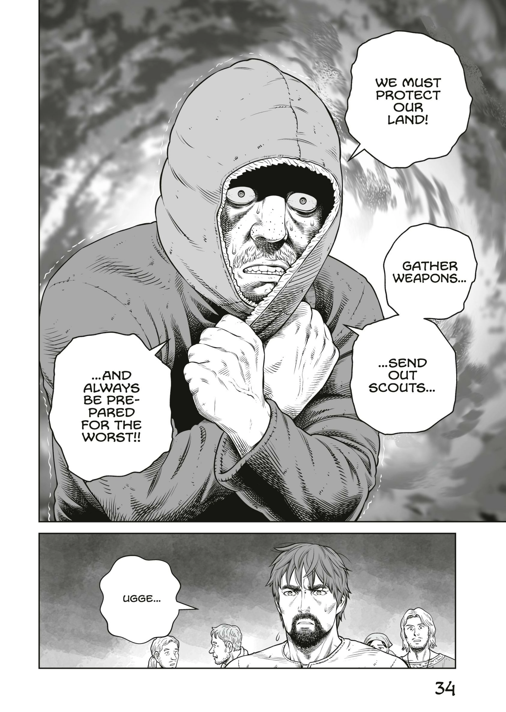 Read Vinland Saga (en) Manga Online