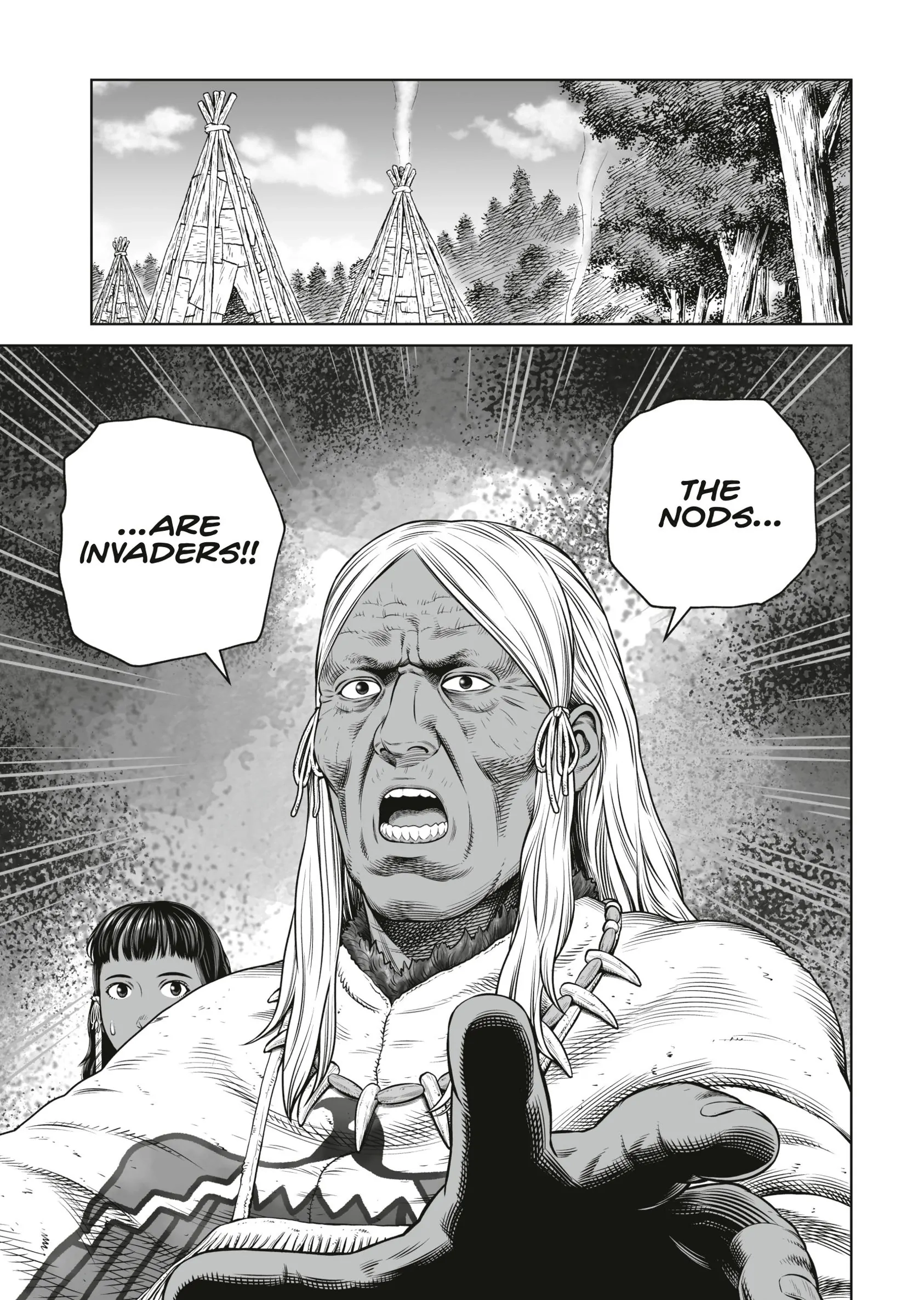 Read Vinland Saga (en) Manga Online