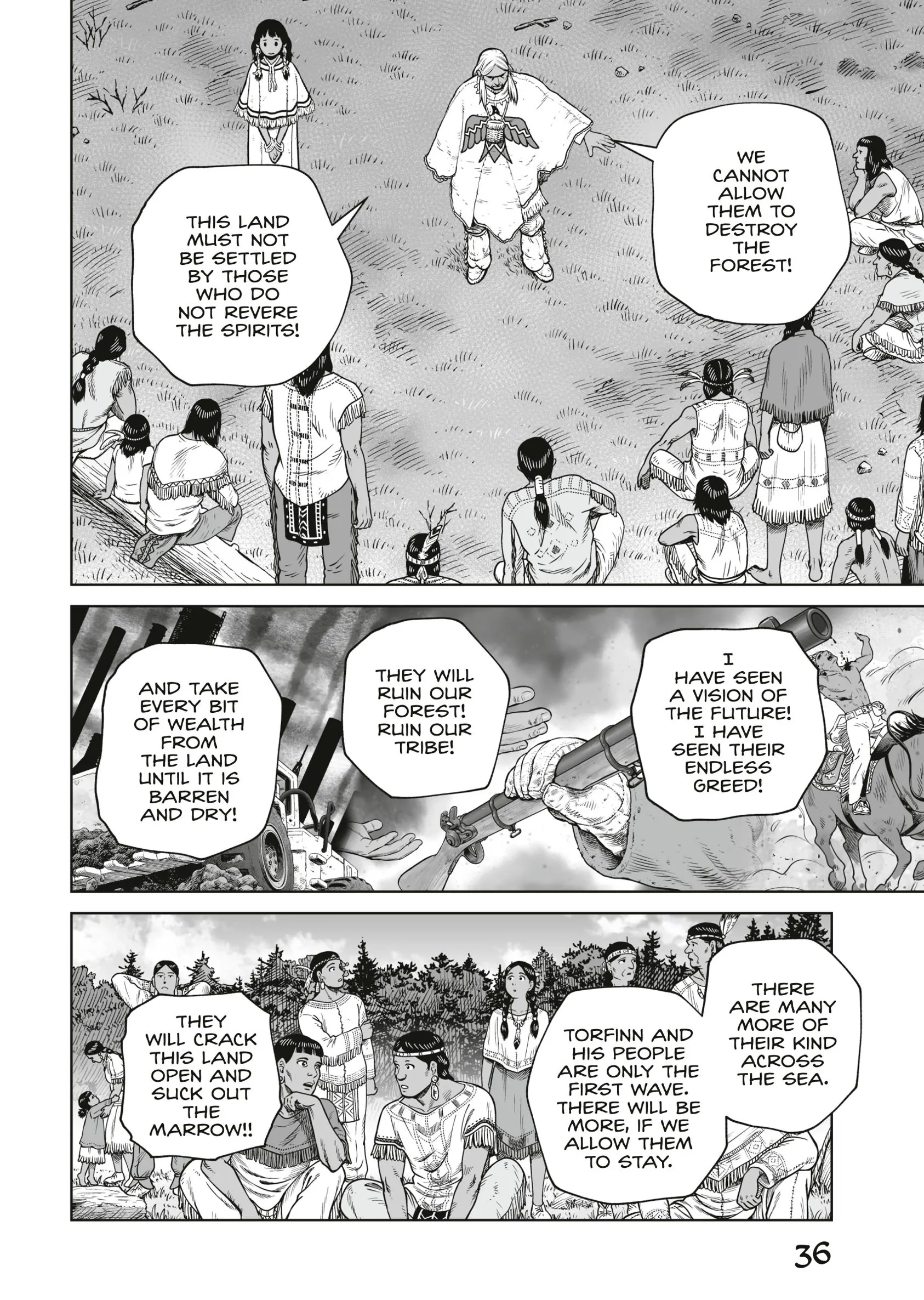 Read Vinland Saga (en) Manga Online