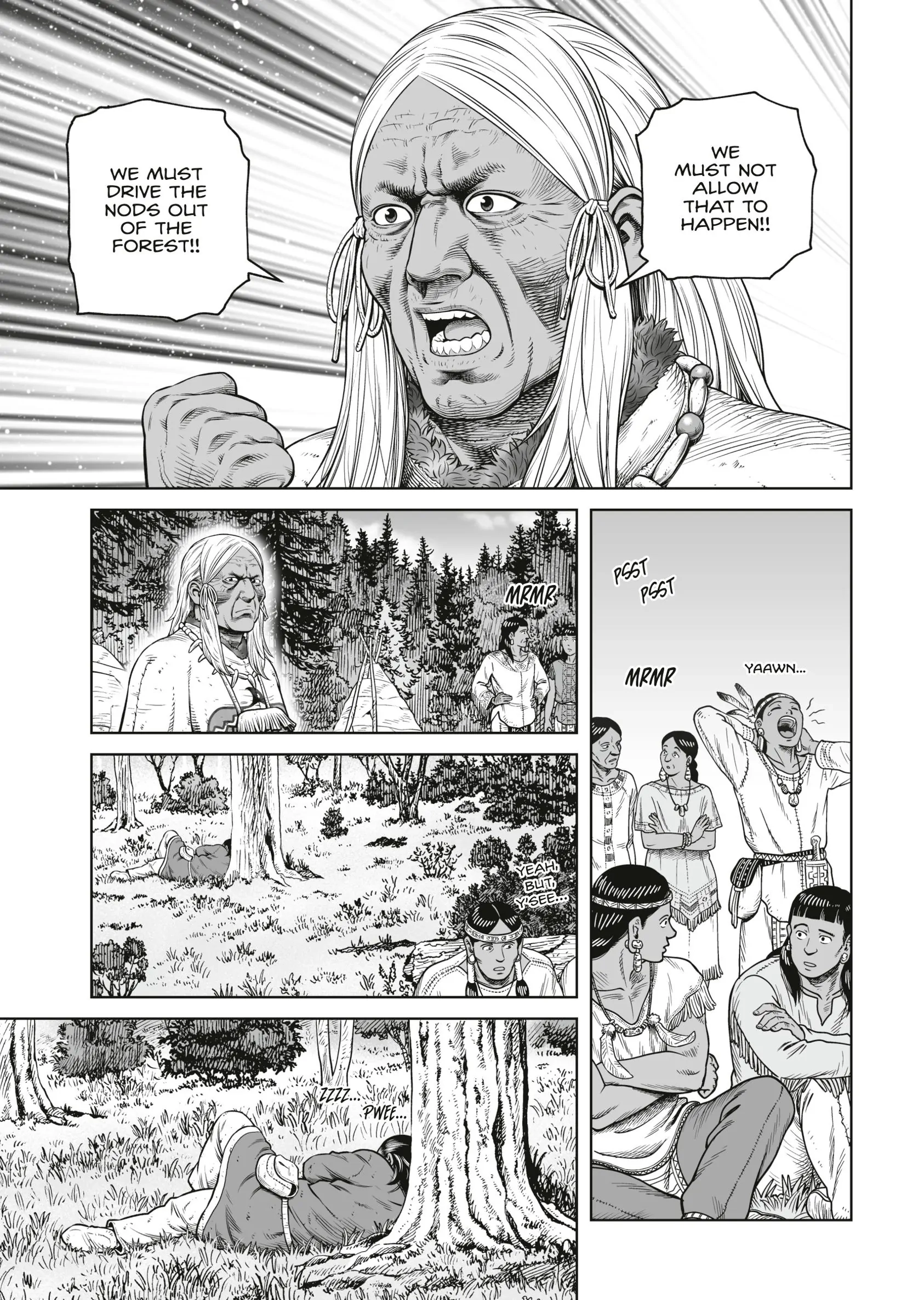 Read Vinland Saga (en) Manga Online