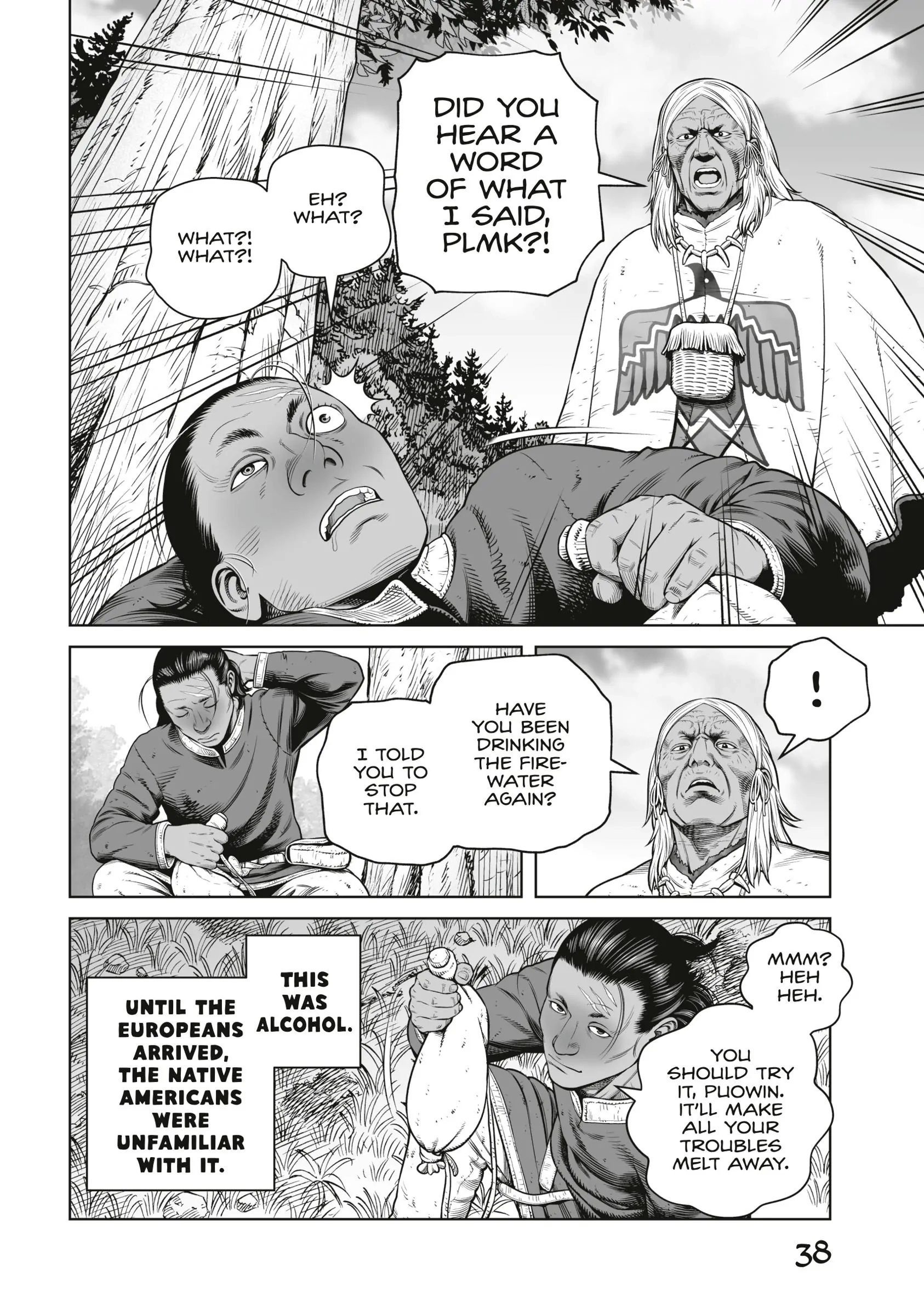 Read Vinland Saga (en) Manga Online