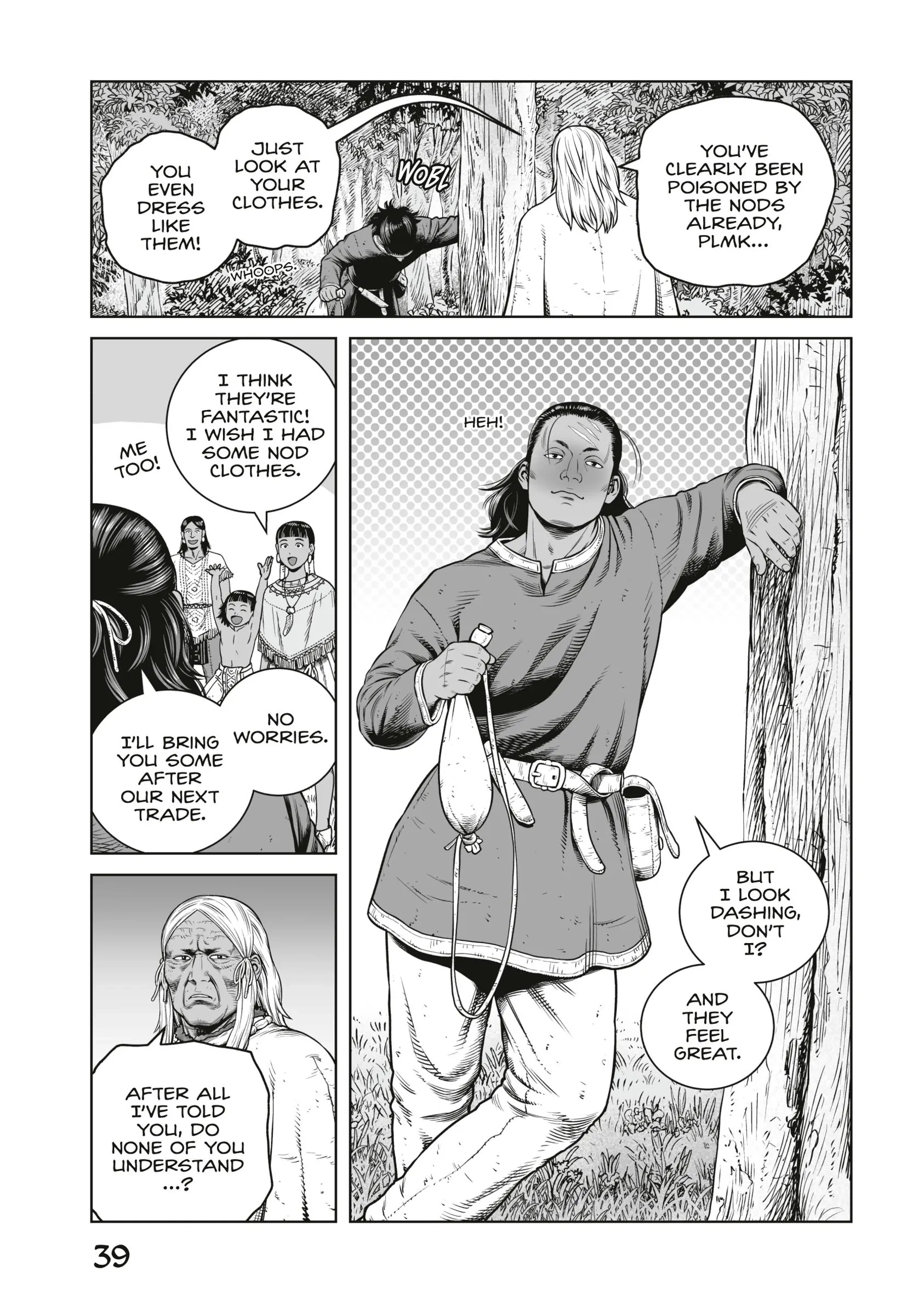 Read Vinland Saga (en) Manga Online