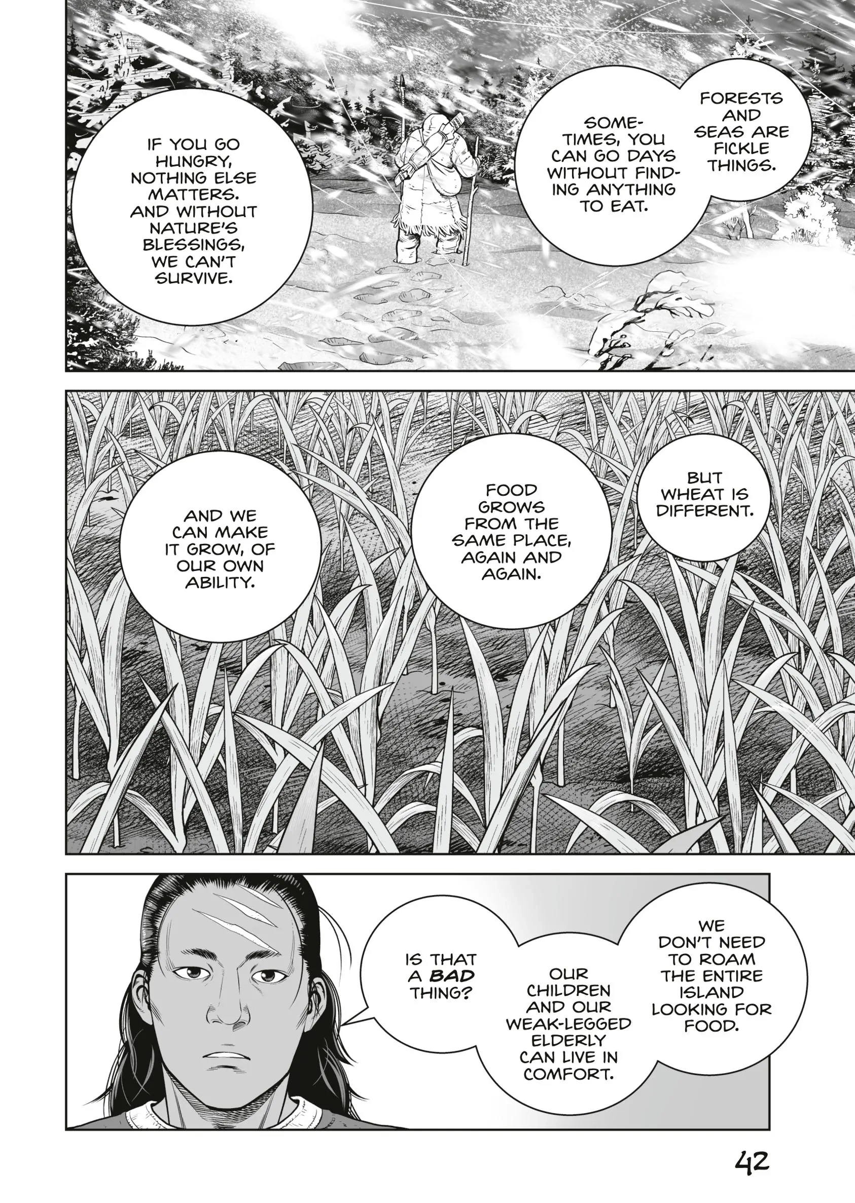 Read Vinland Saga (en) Manga Online