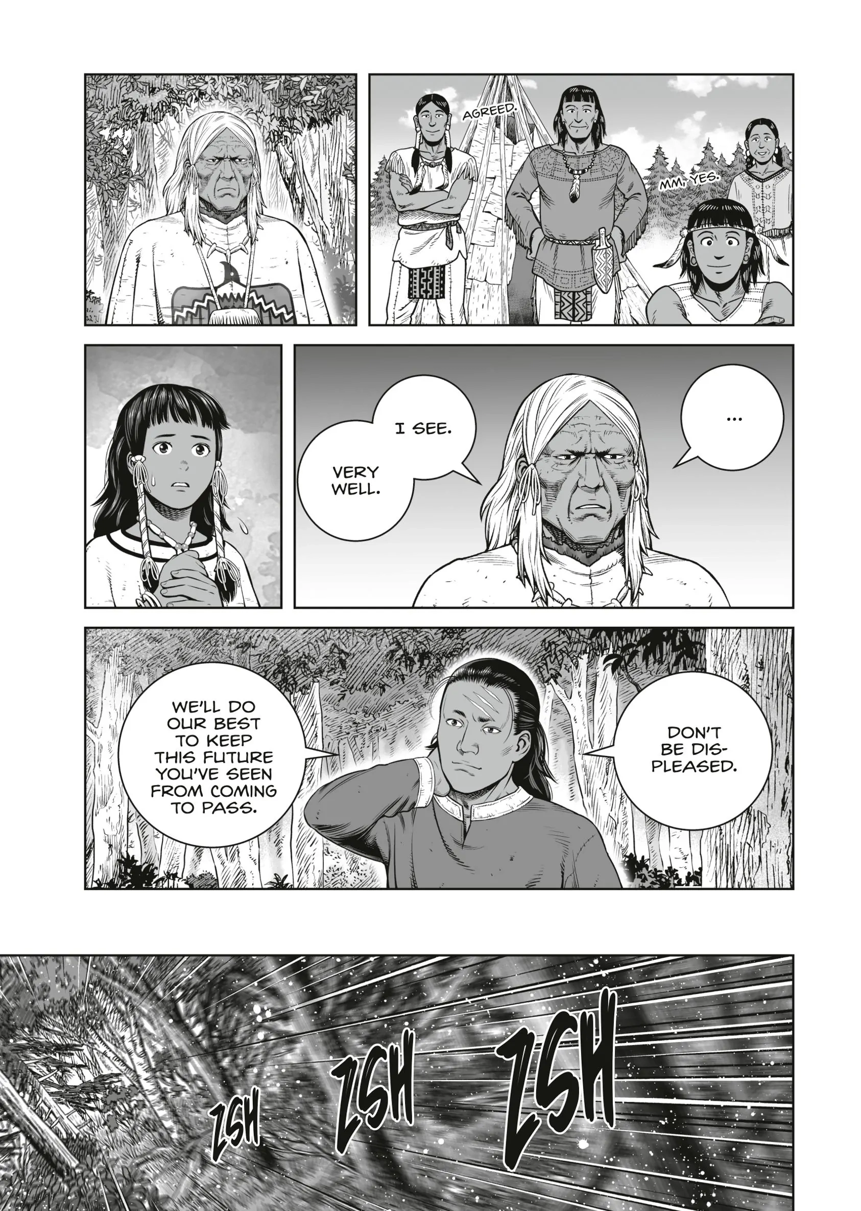 Read Vinland Saga (en) Manga Online