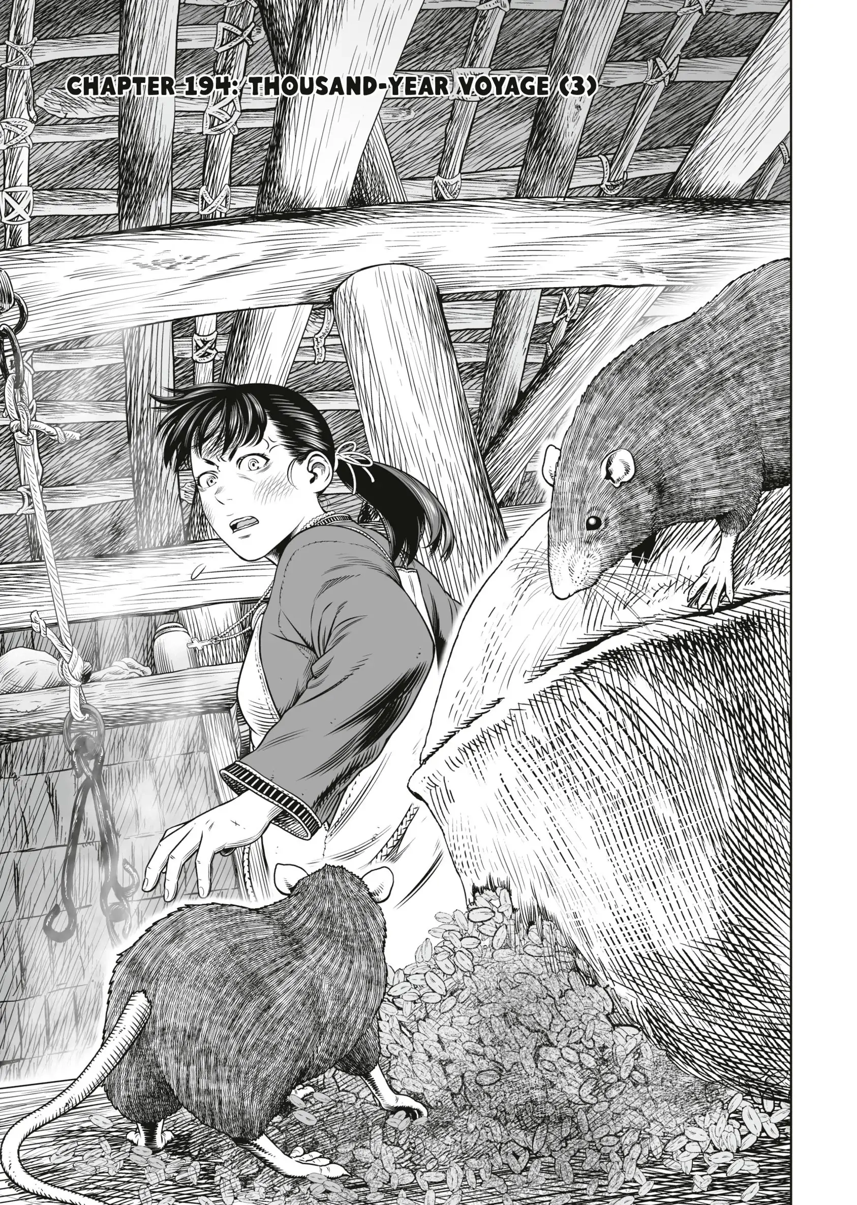 Read Vinland Saga (en) Manga Online