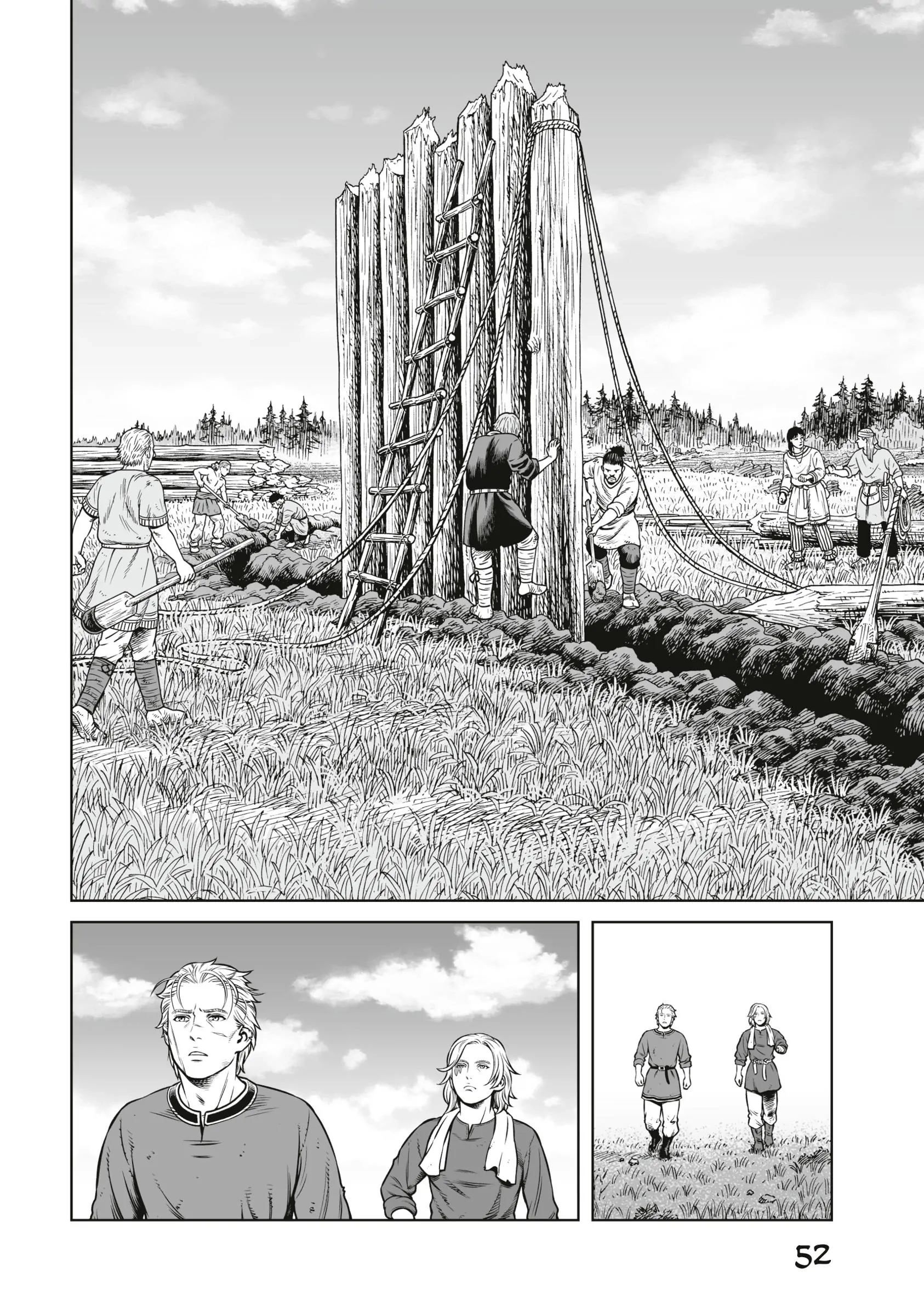 Read Vinland Saga (en) Manga Online