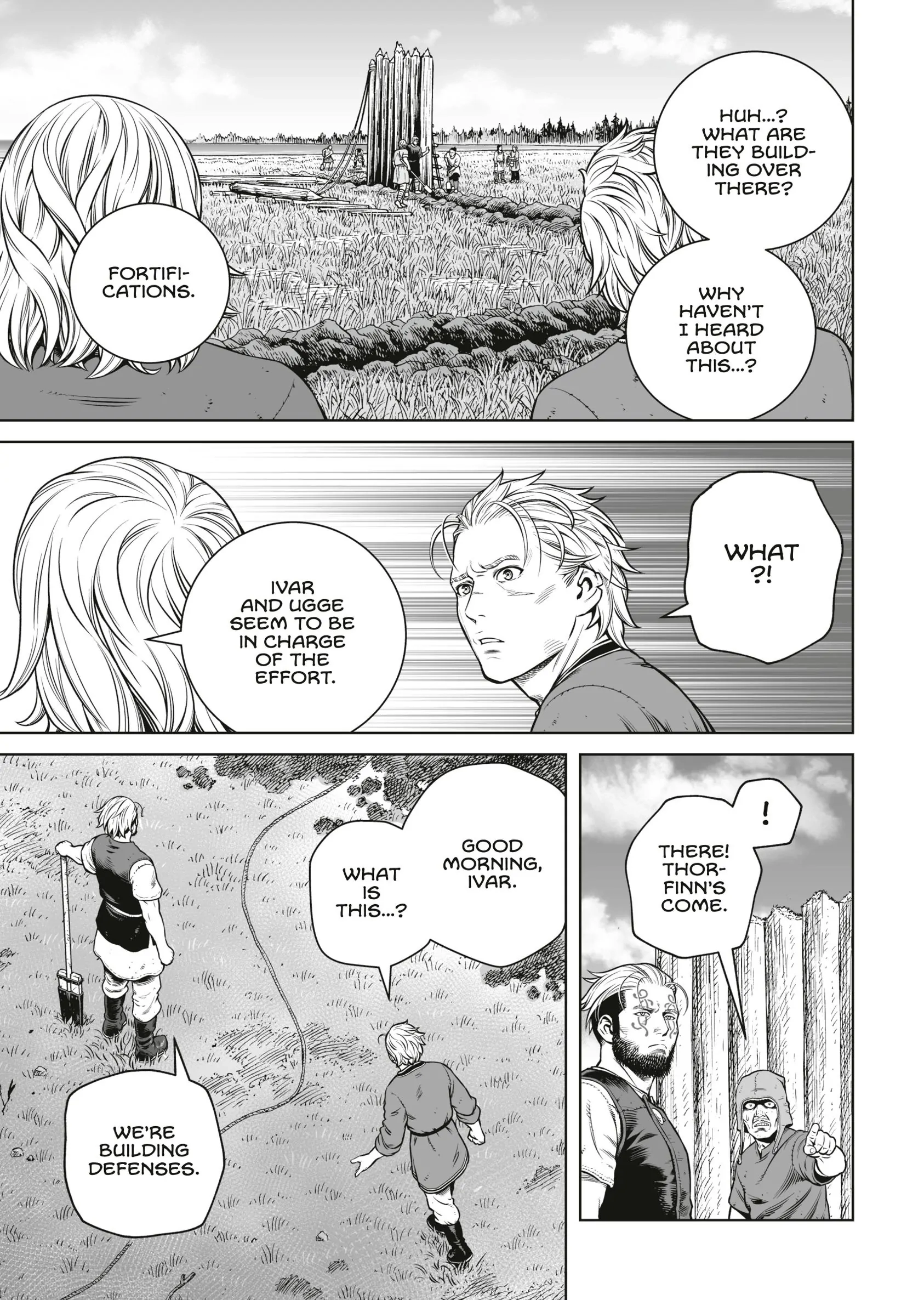 Read Vinland Saga (en) Manga Online