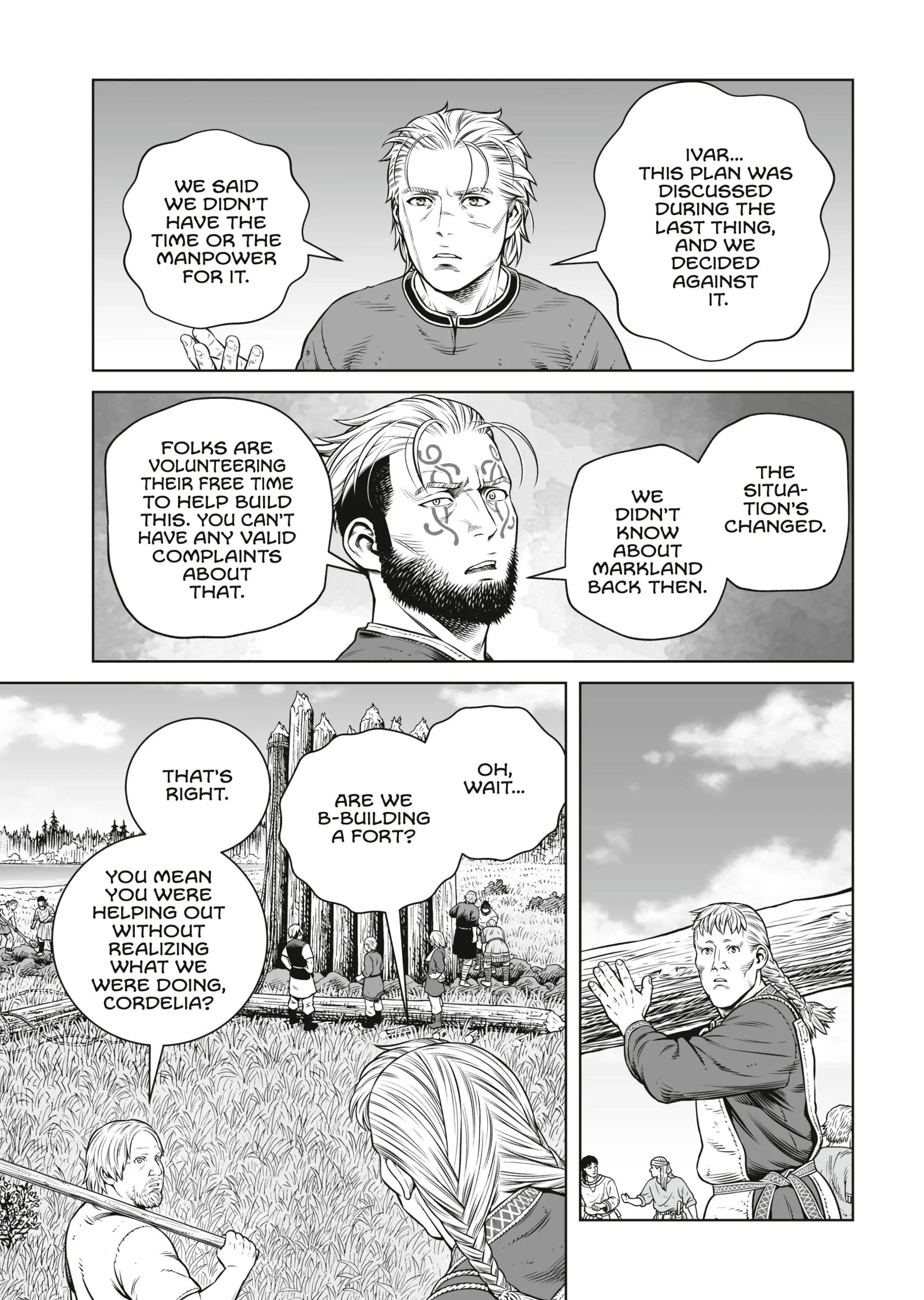 Read Vinland Saga (en) Manga Online