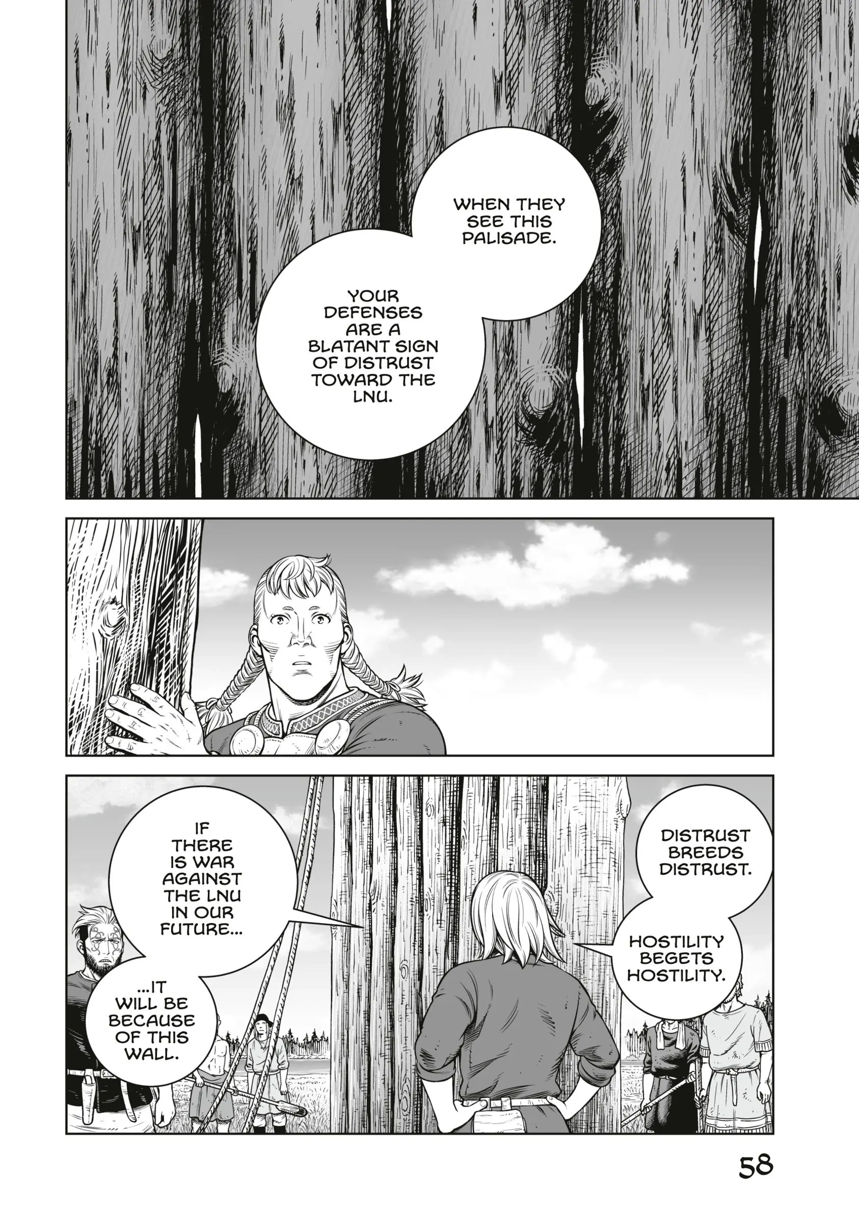Read Vinland Saga (en) Manga Online