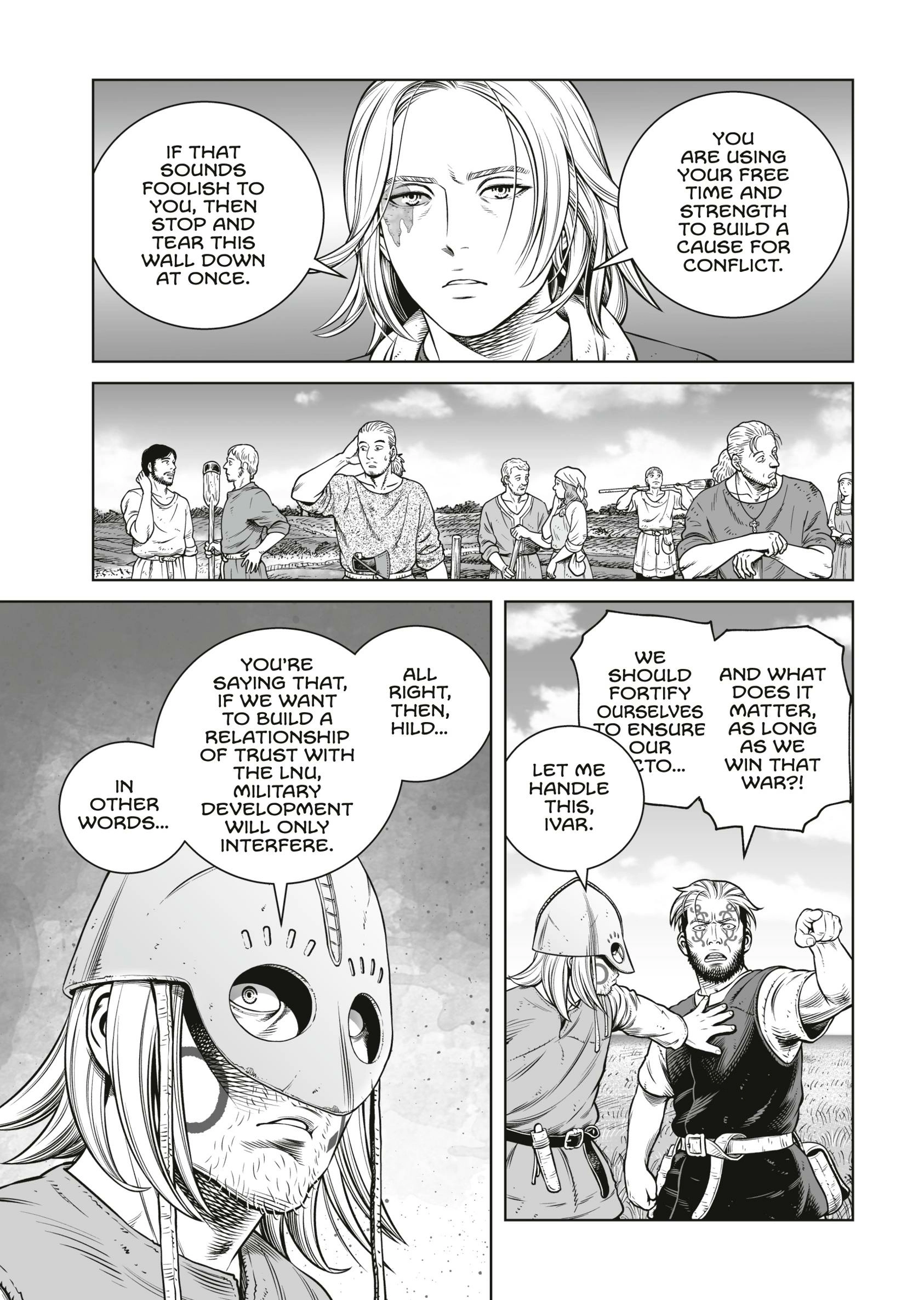 Read Vinland Saga (en) Manga Online