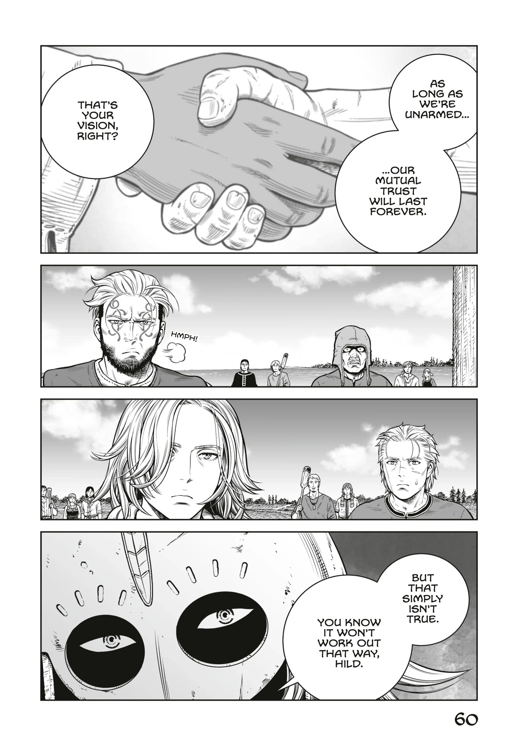 Read Vinland Saga (en) Manga Online