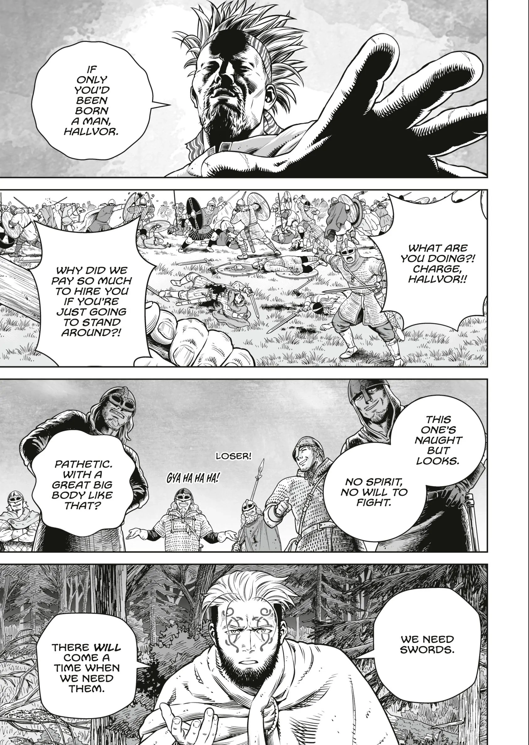 Read Vinland Saga (en) Manga Online