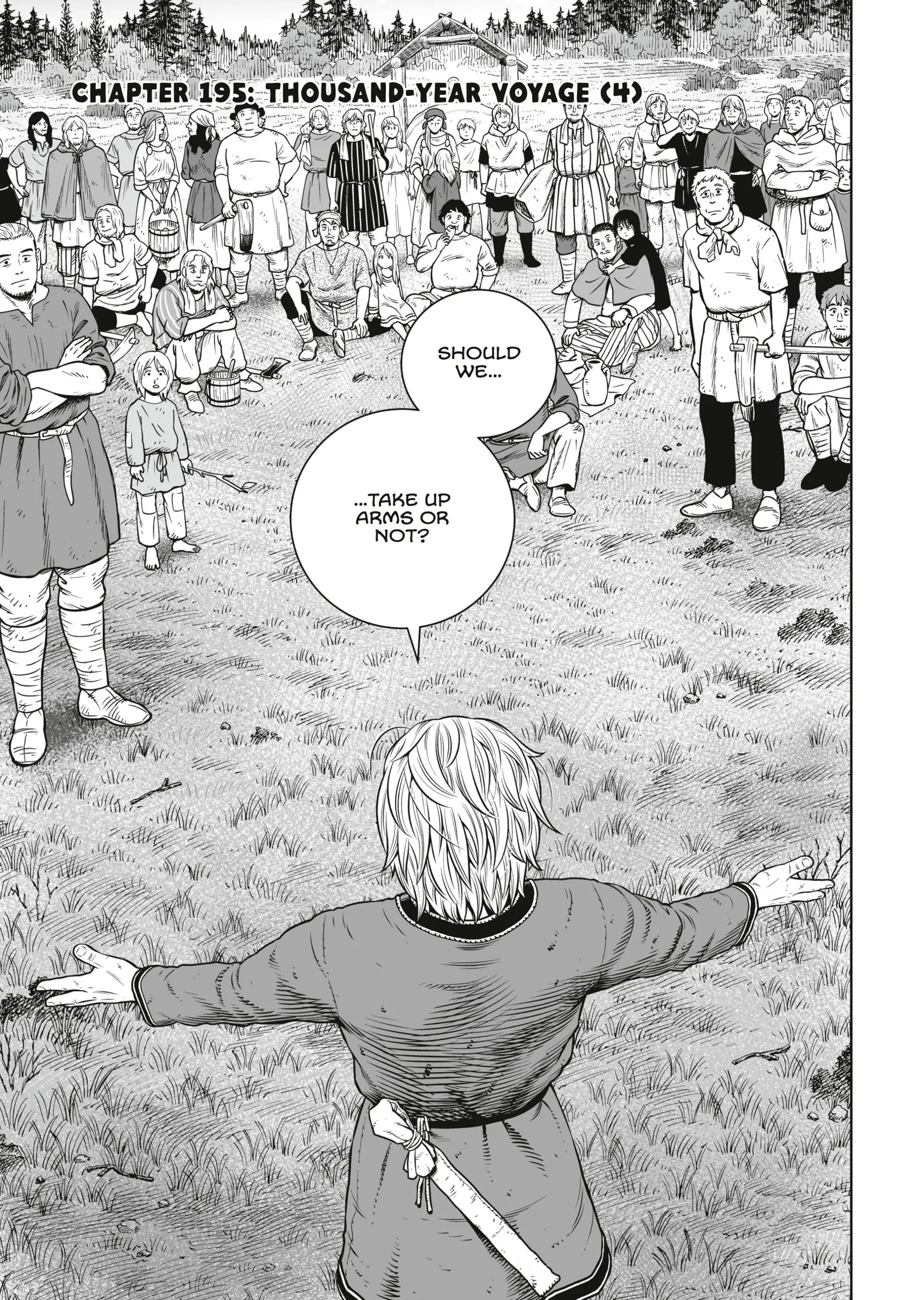 Read Vinland Saga (en) Manga Online