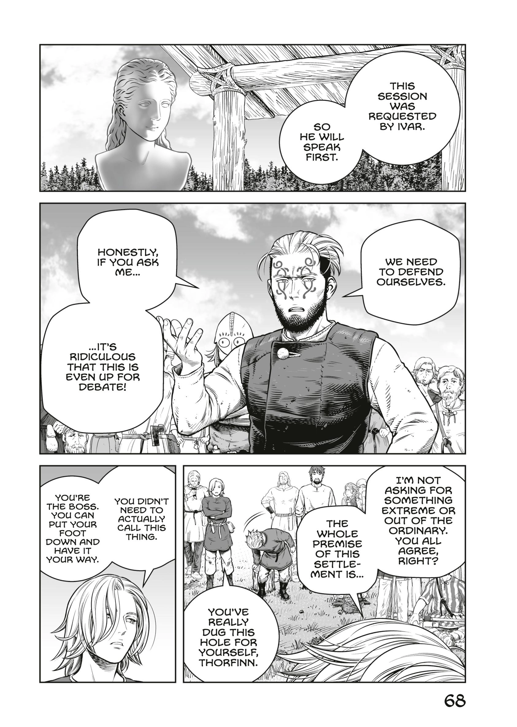 Read Vinland Saga (en) Manga Online