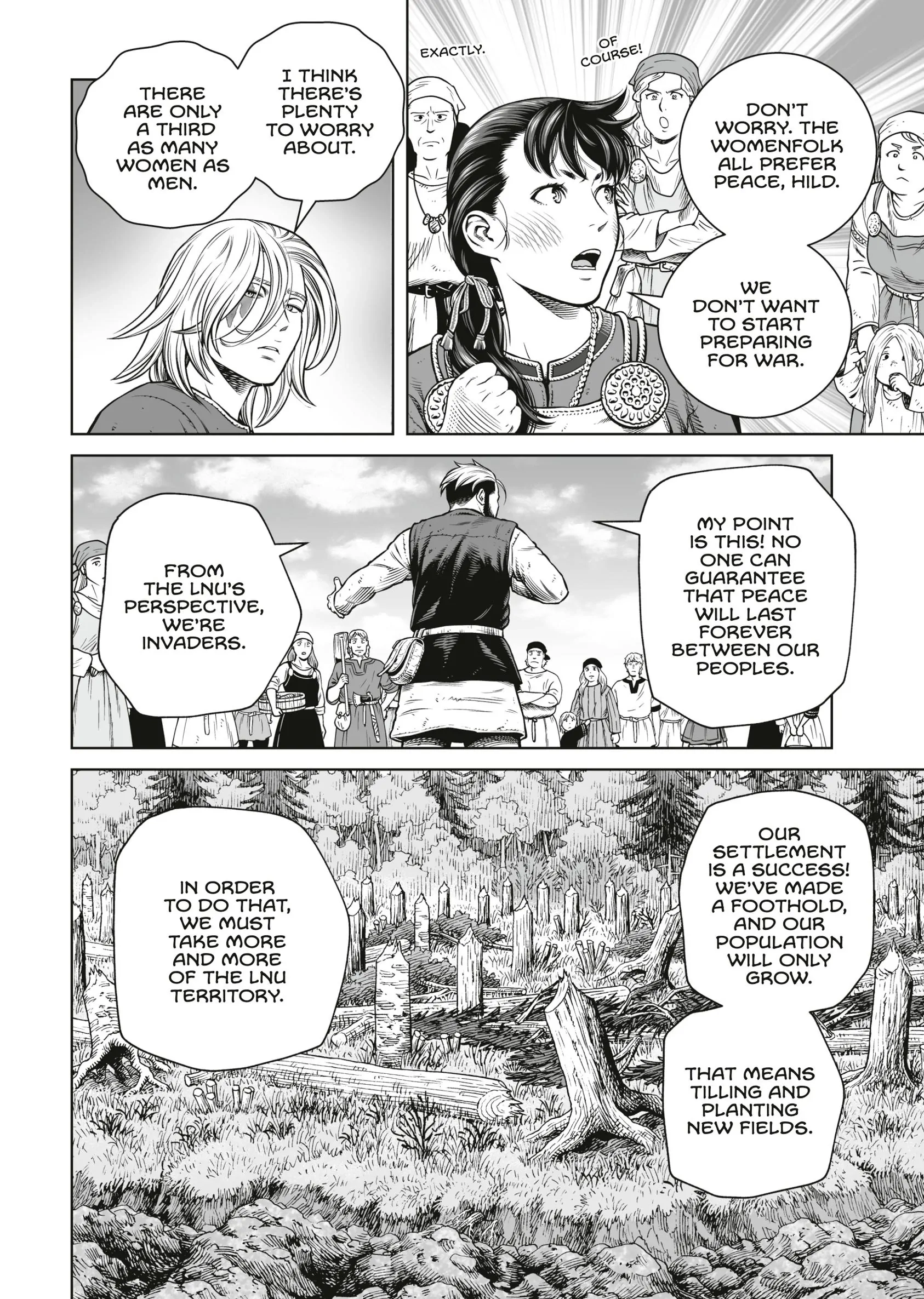 Read Vinland Saga (en) Manga Online