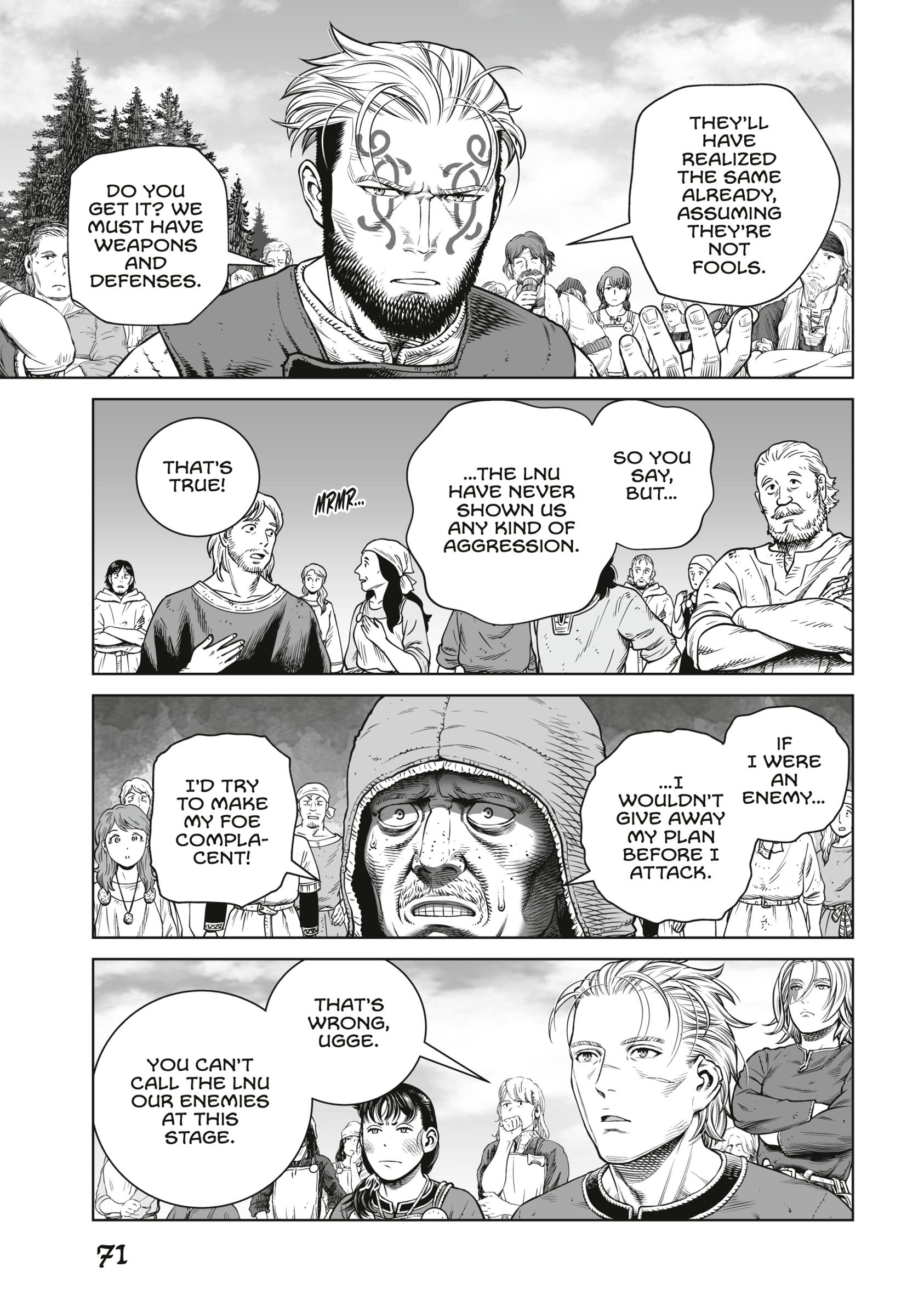 Read Vinland Saga (en) Manga Online