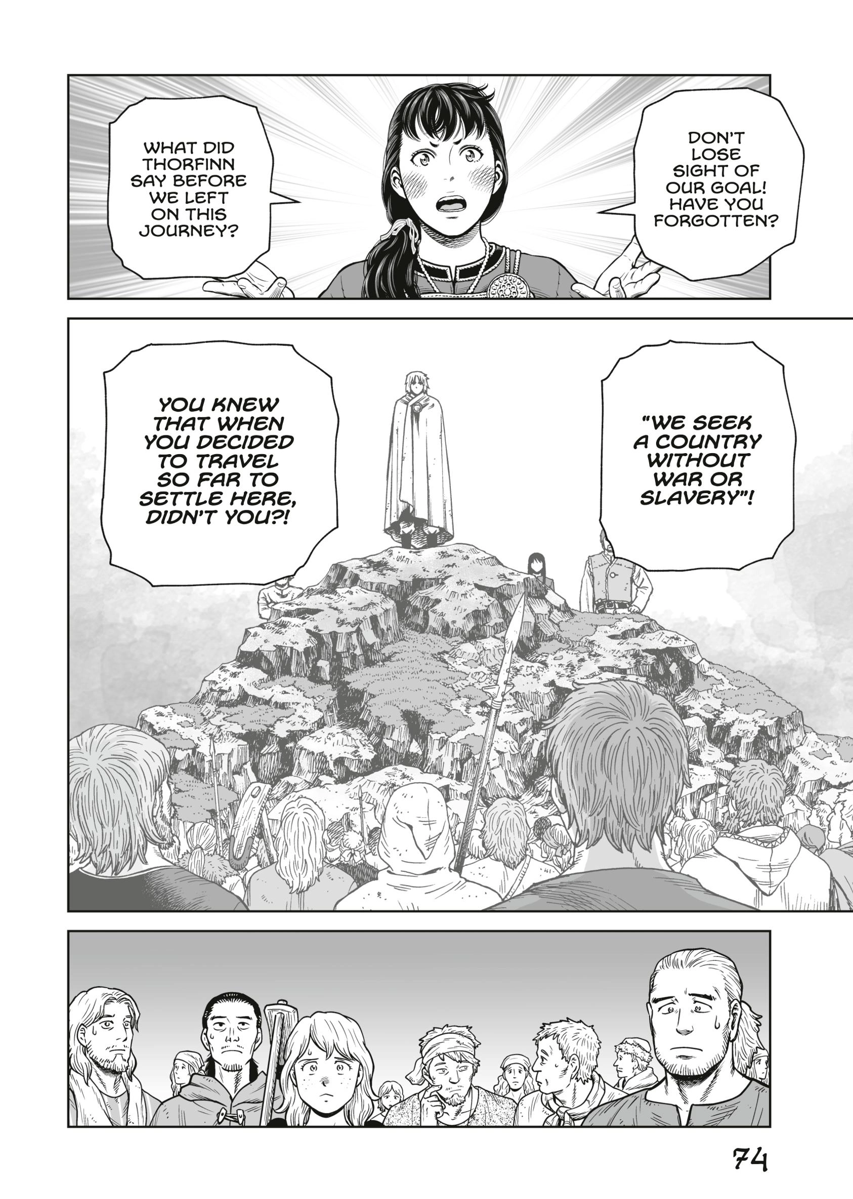 Read Vinland Saga (en) Manga Online