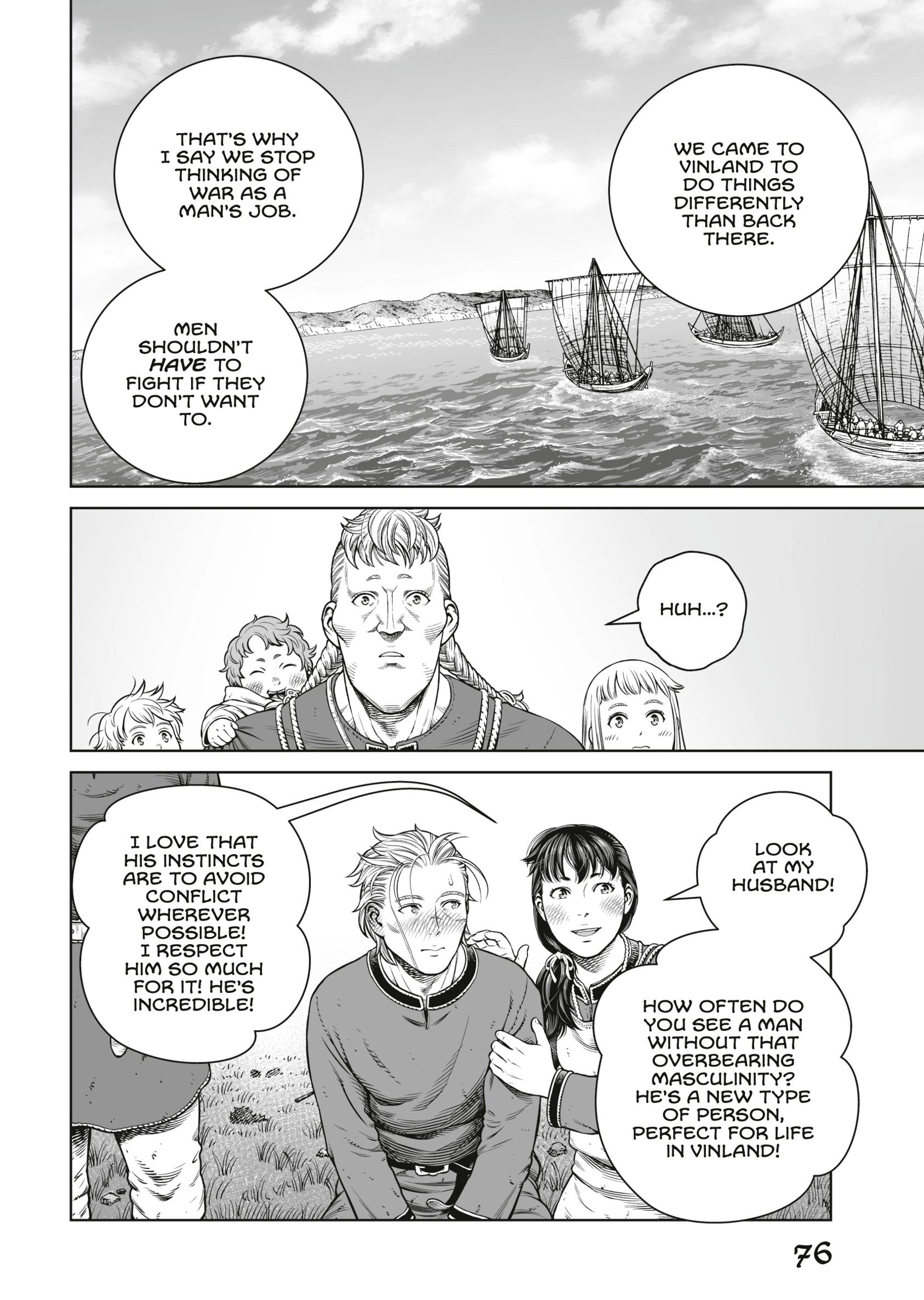 Read Vinland Saga (en) Manga Online