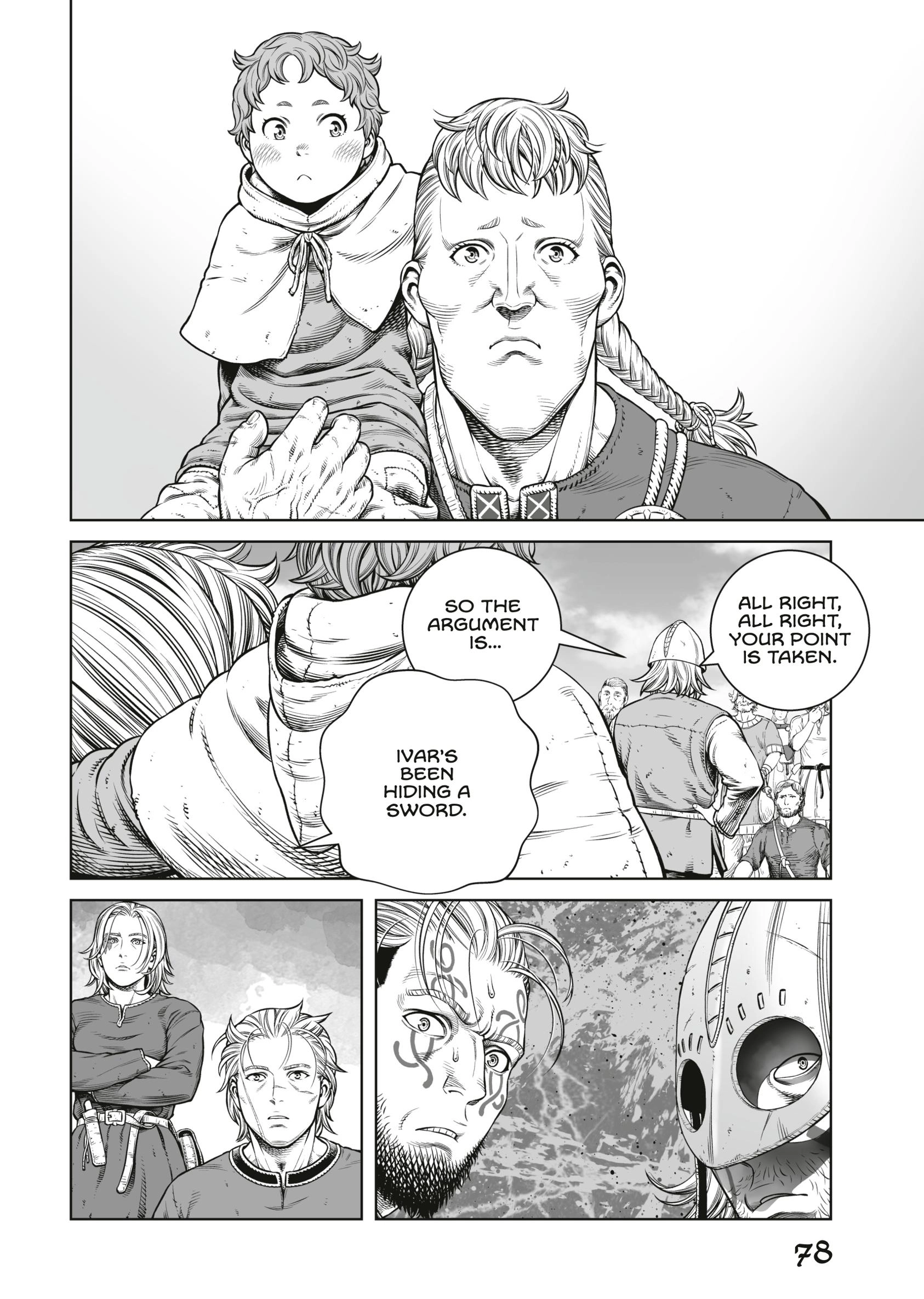 Read Vinland Saga (en) Manga Online