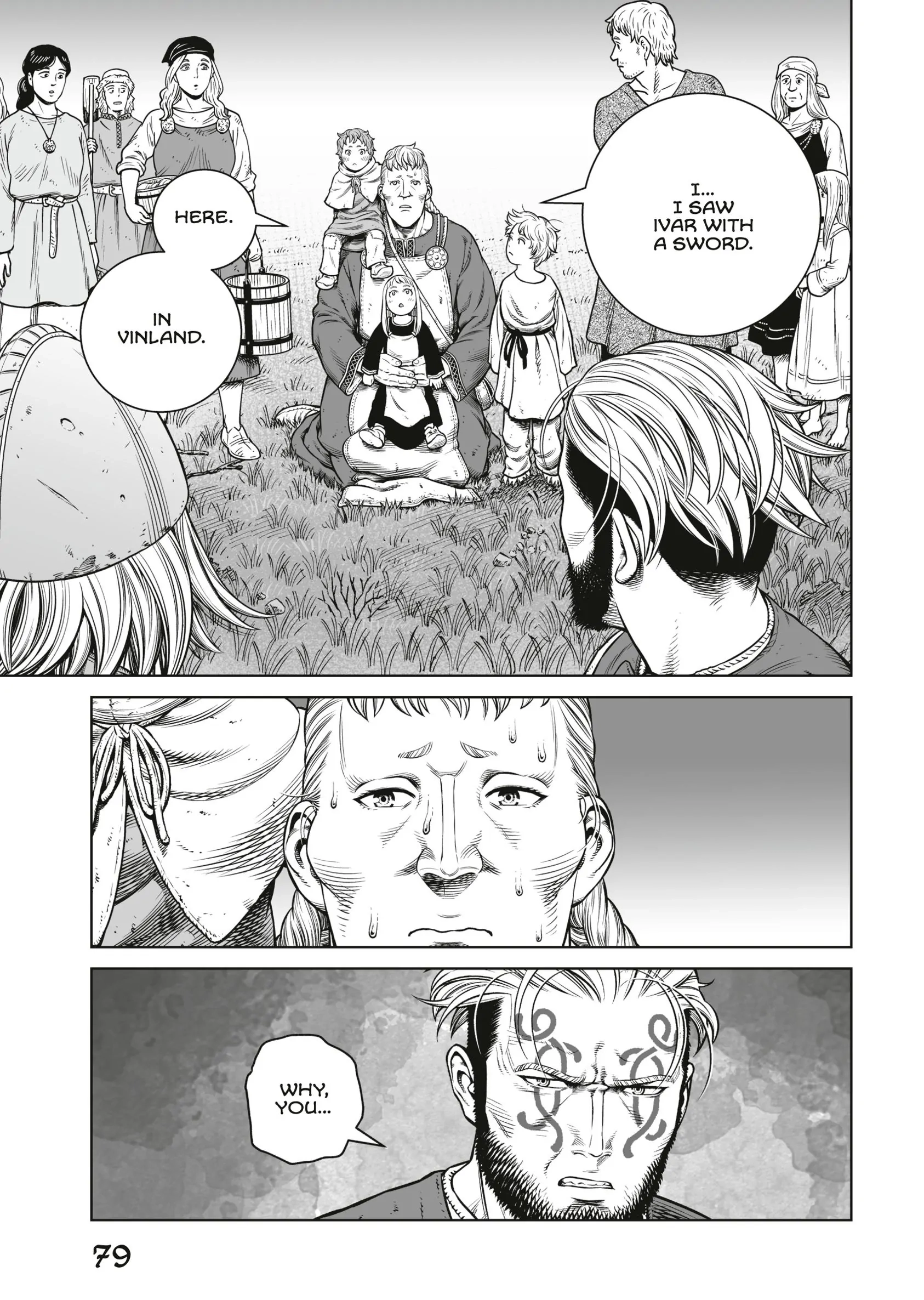 Read Vinland Saga (en) Manga Online