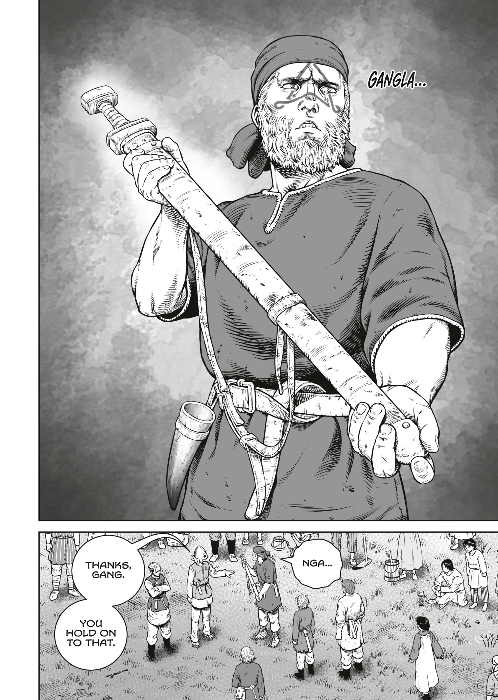Read Vinland Saga (en) Manga Online