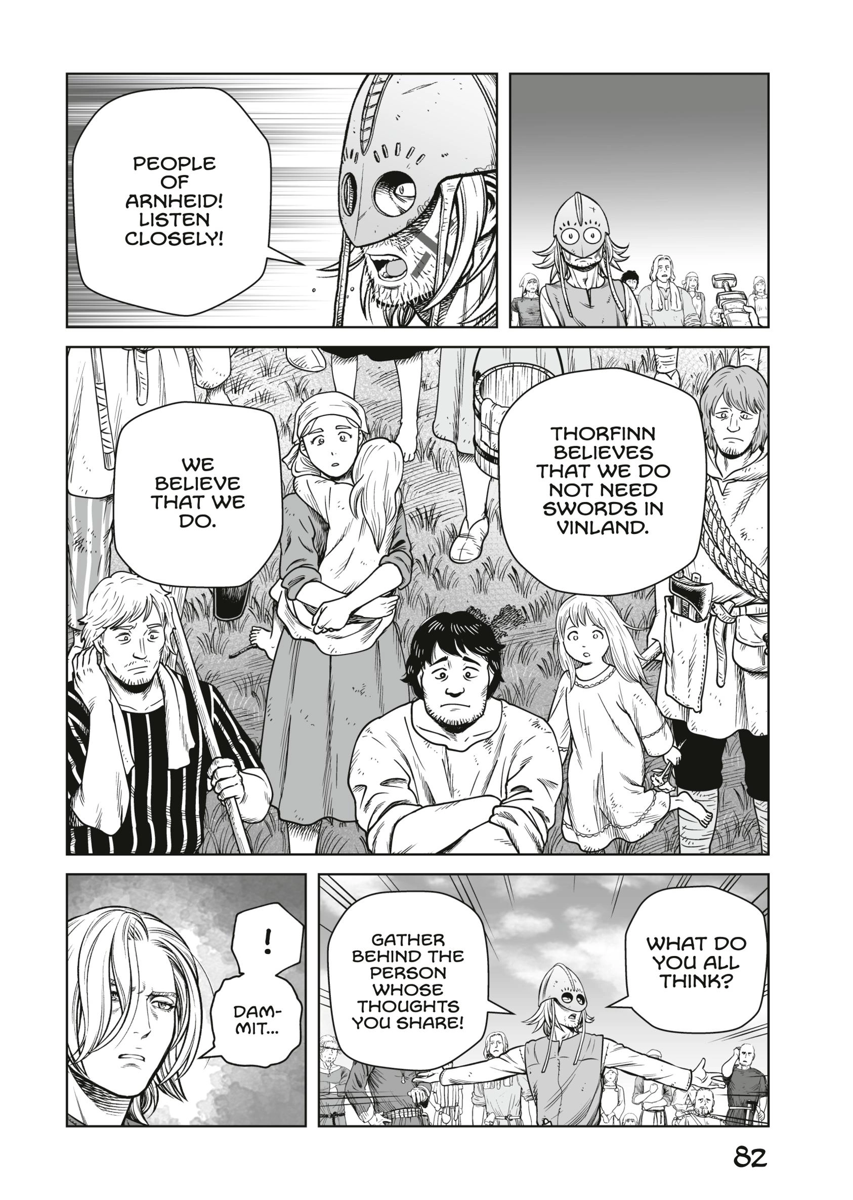 Read Vinland Saga (en) Manga Online