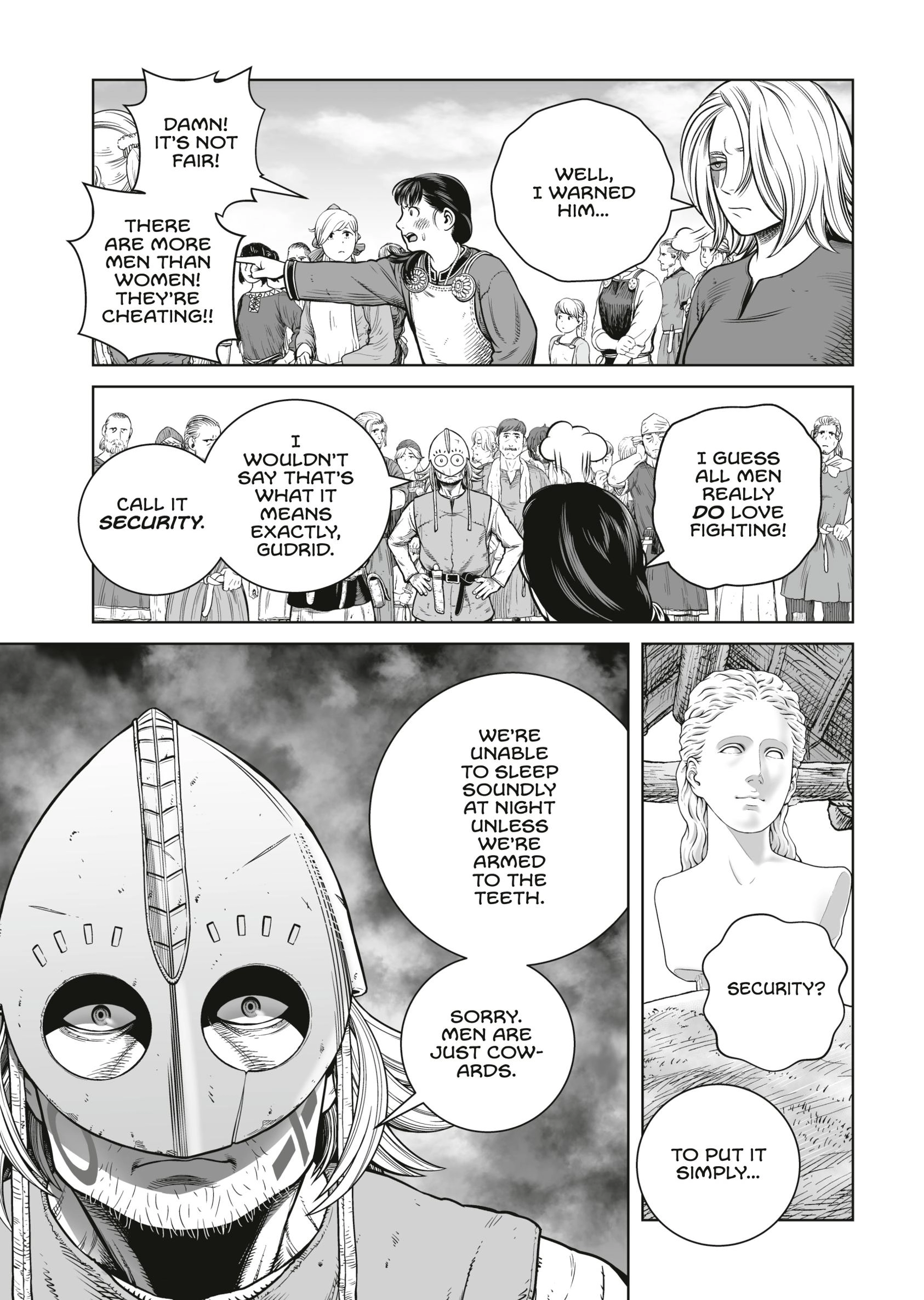 Read Vinland Saga (en) Manga Online