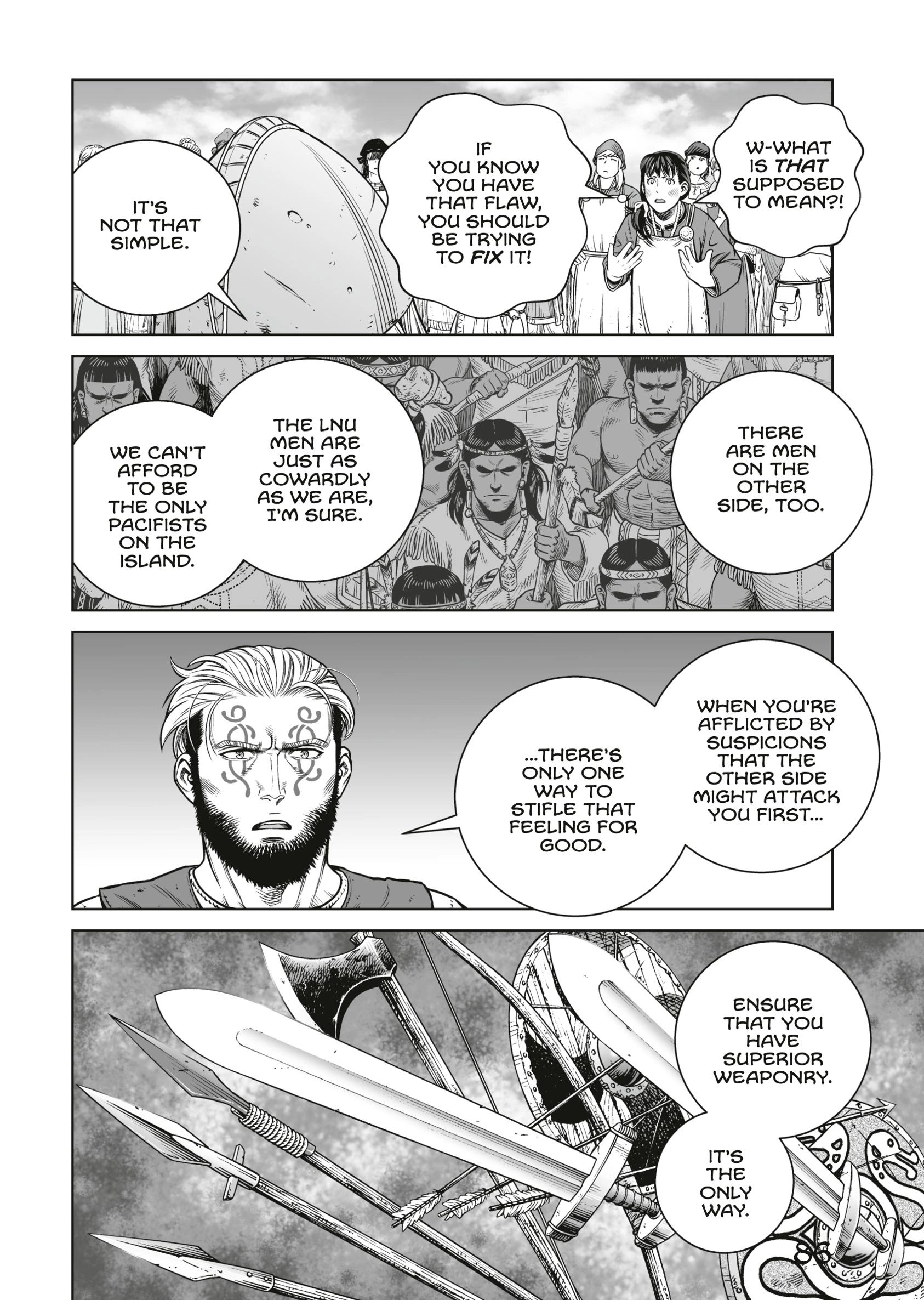 Read Vinland Saga (en) Manga Online