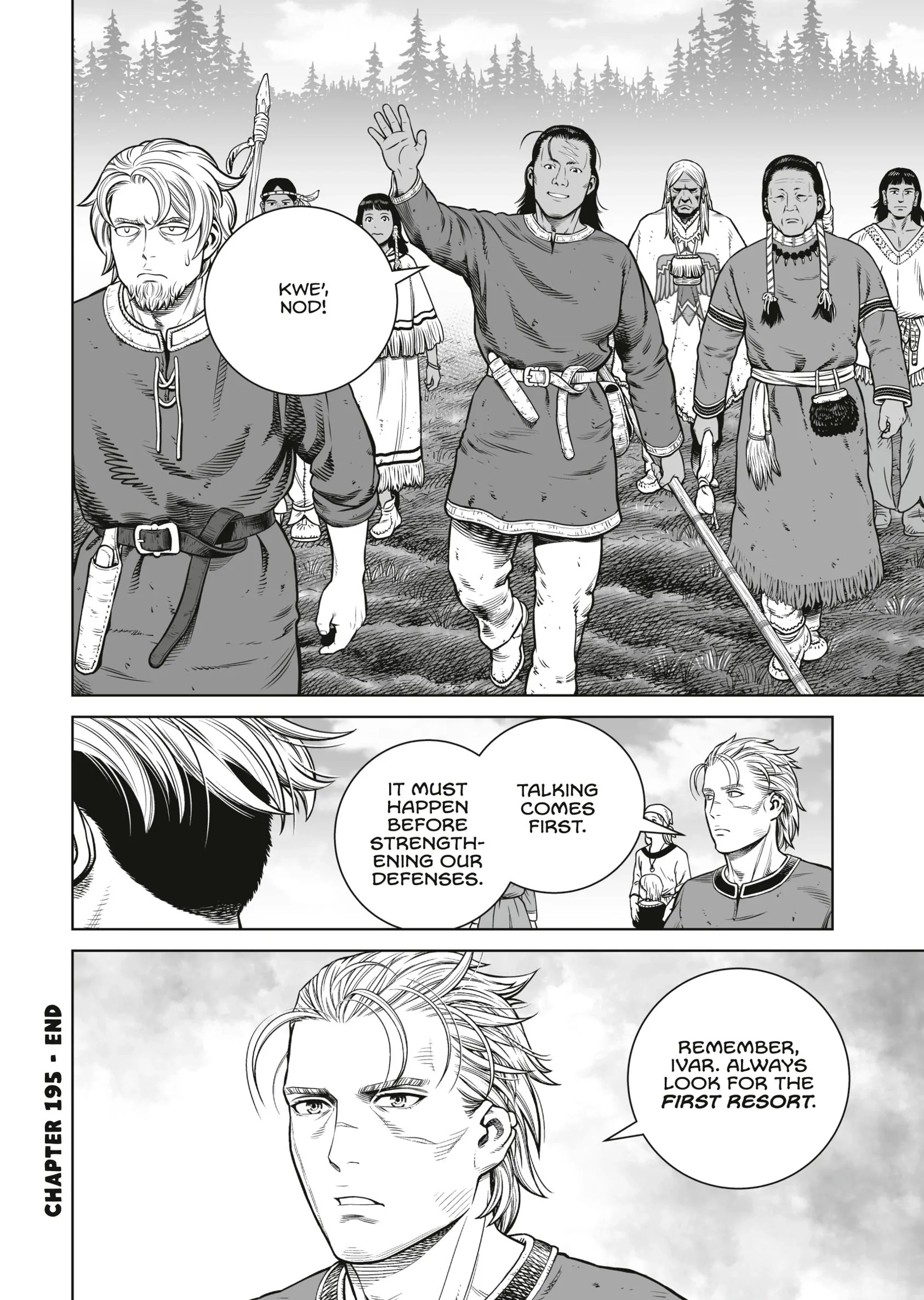 Read Vinland Saga (en) Manga Online