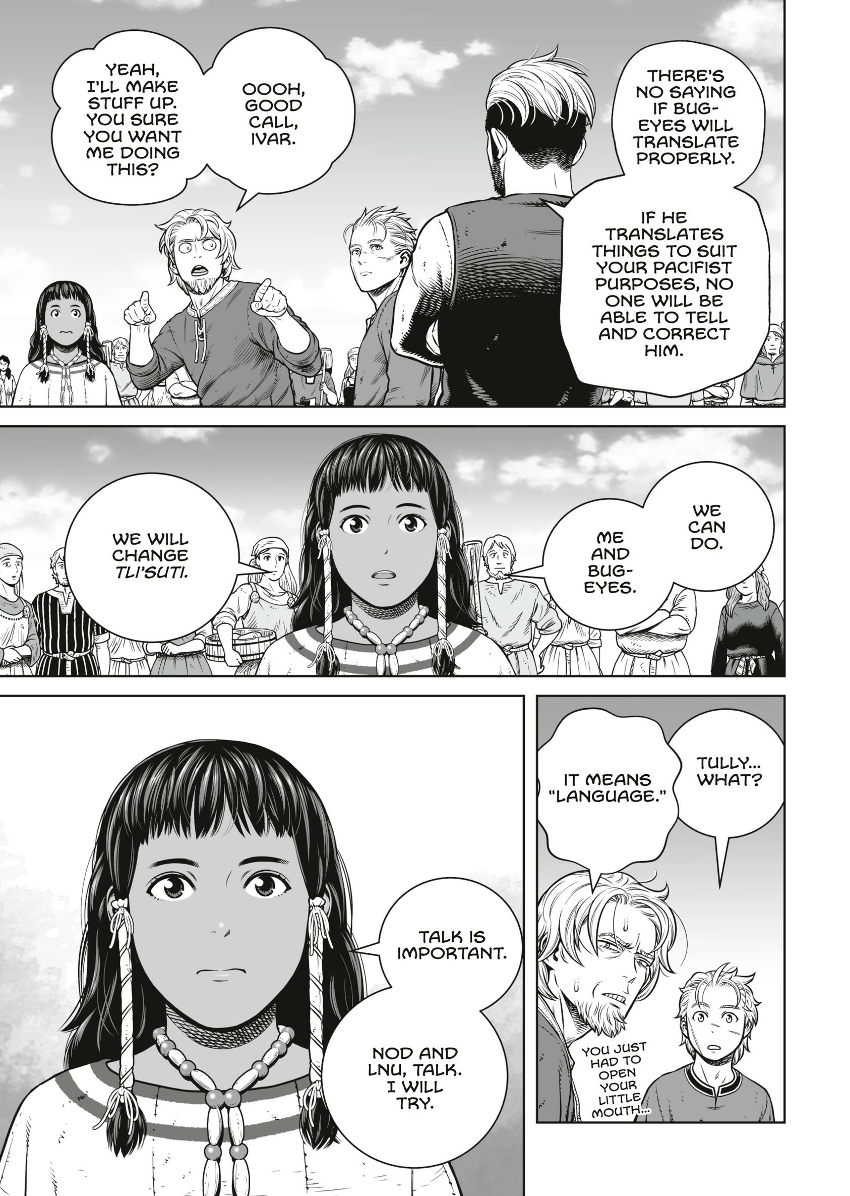 Read Vinland Saga (en) Manga Online