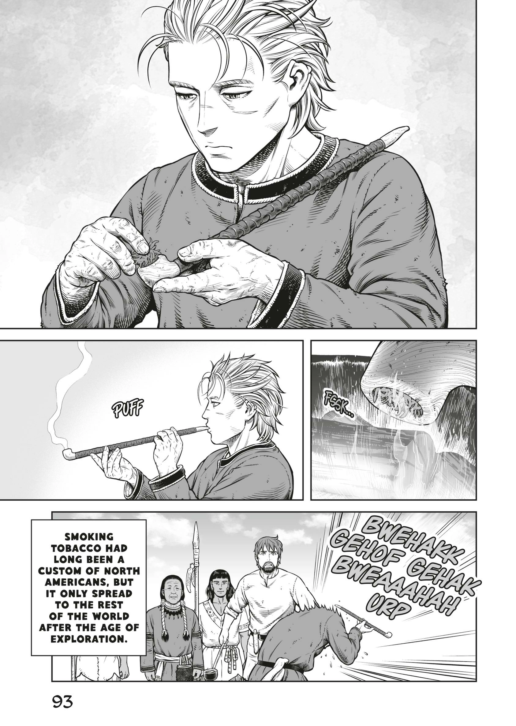 Read Vinland Saga (en) Manga Online