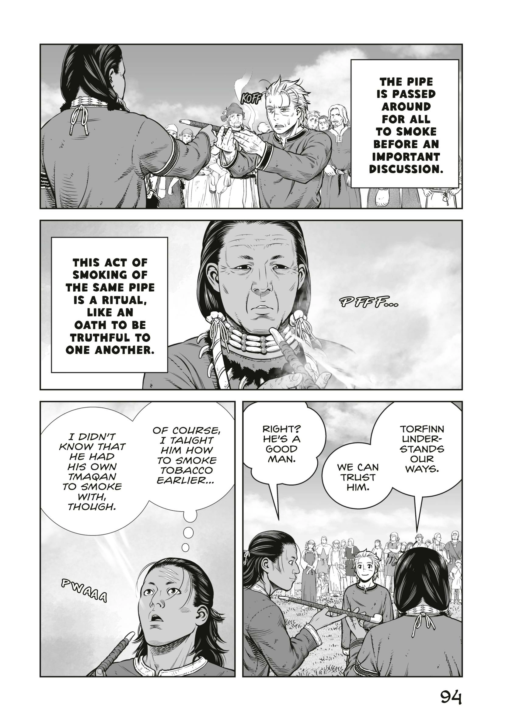 Read Vinland Saga (en) Manga Online