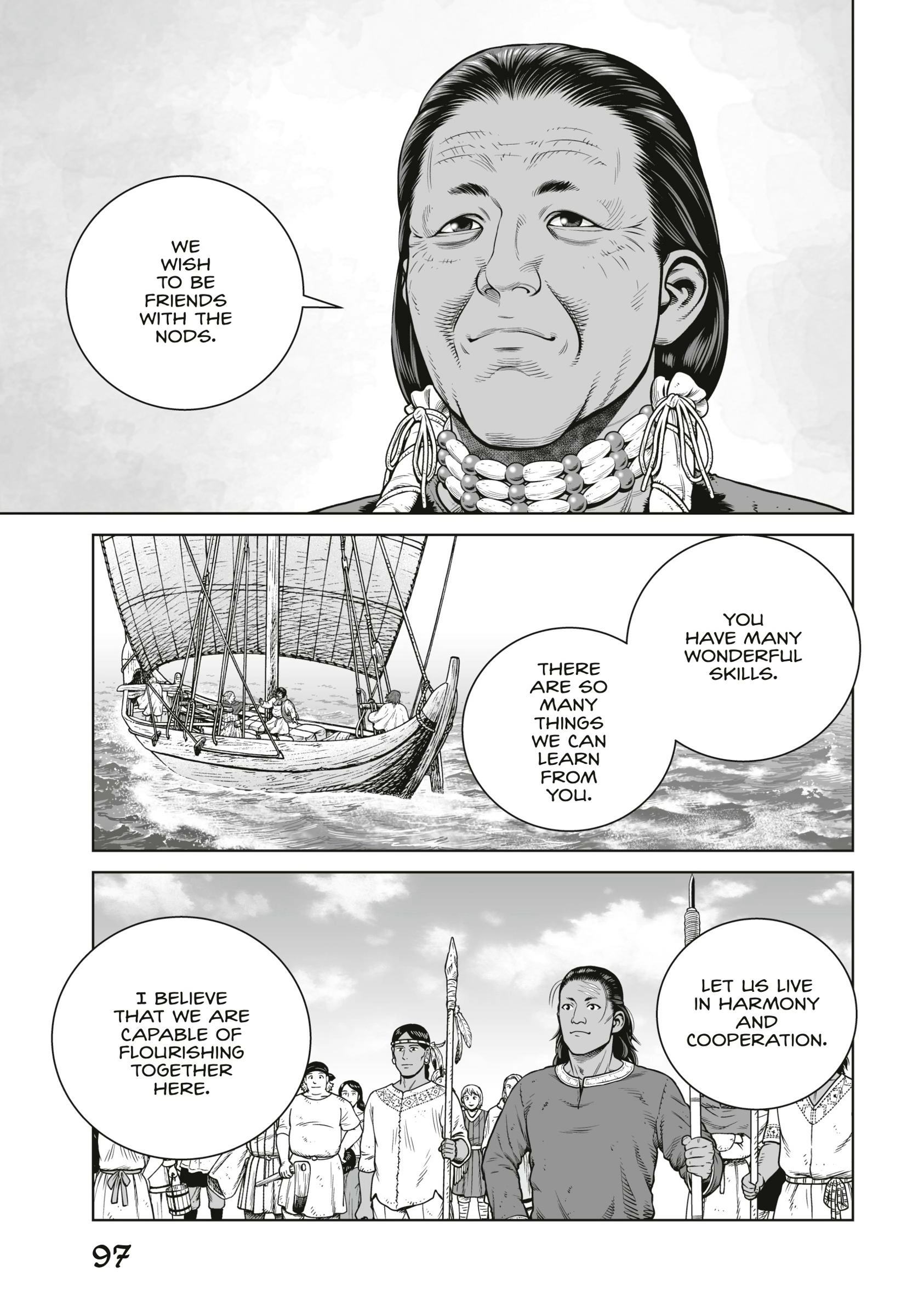 Read Vinland Saga (en) Manga Online